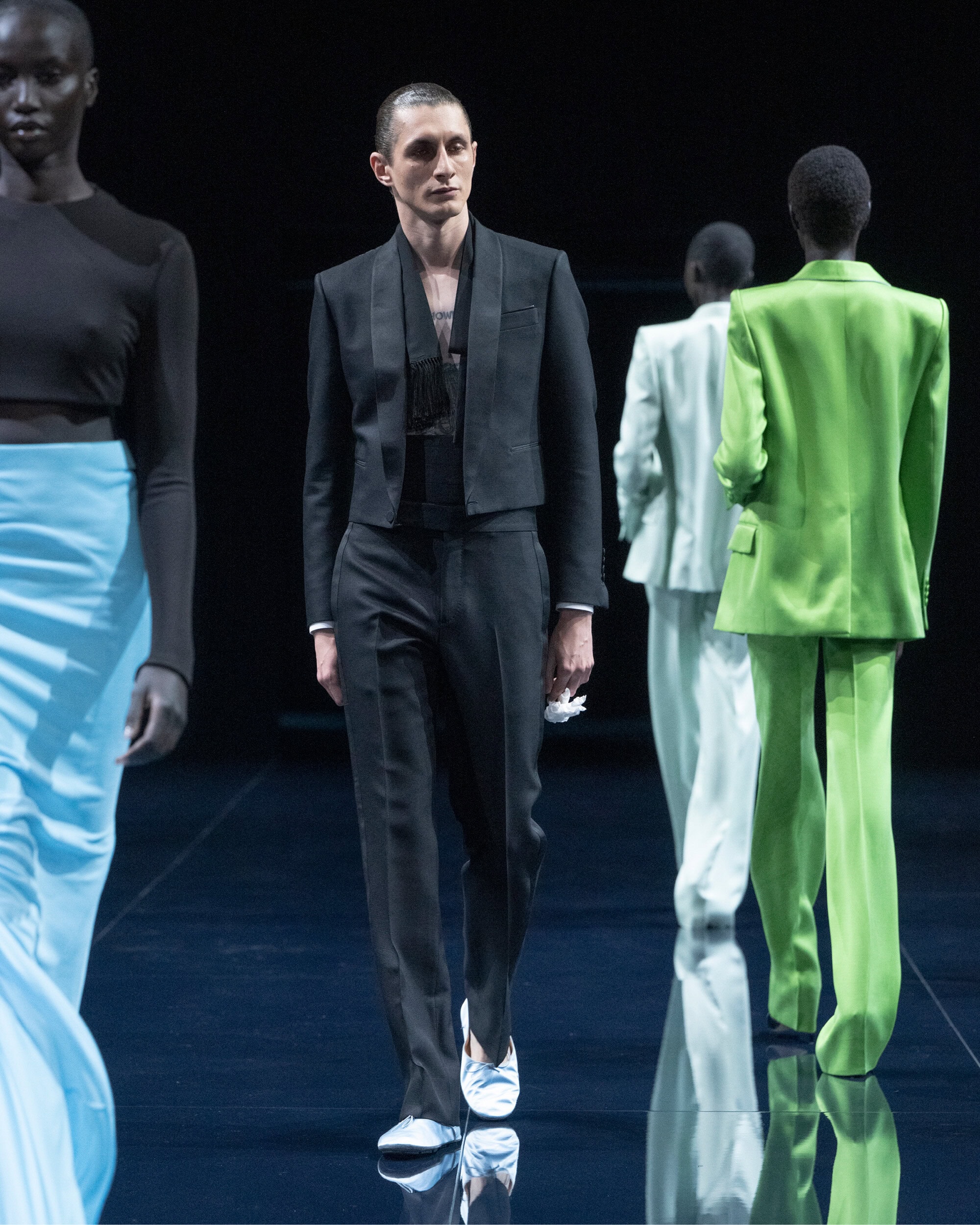 Tom Ford Spring 2026 Fashion Show