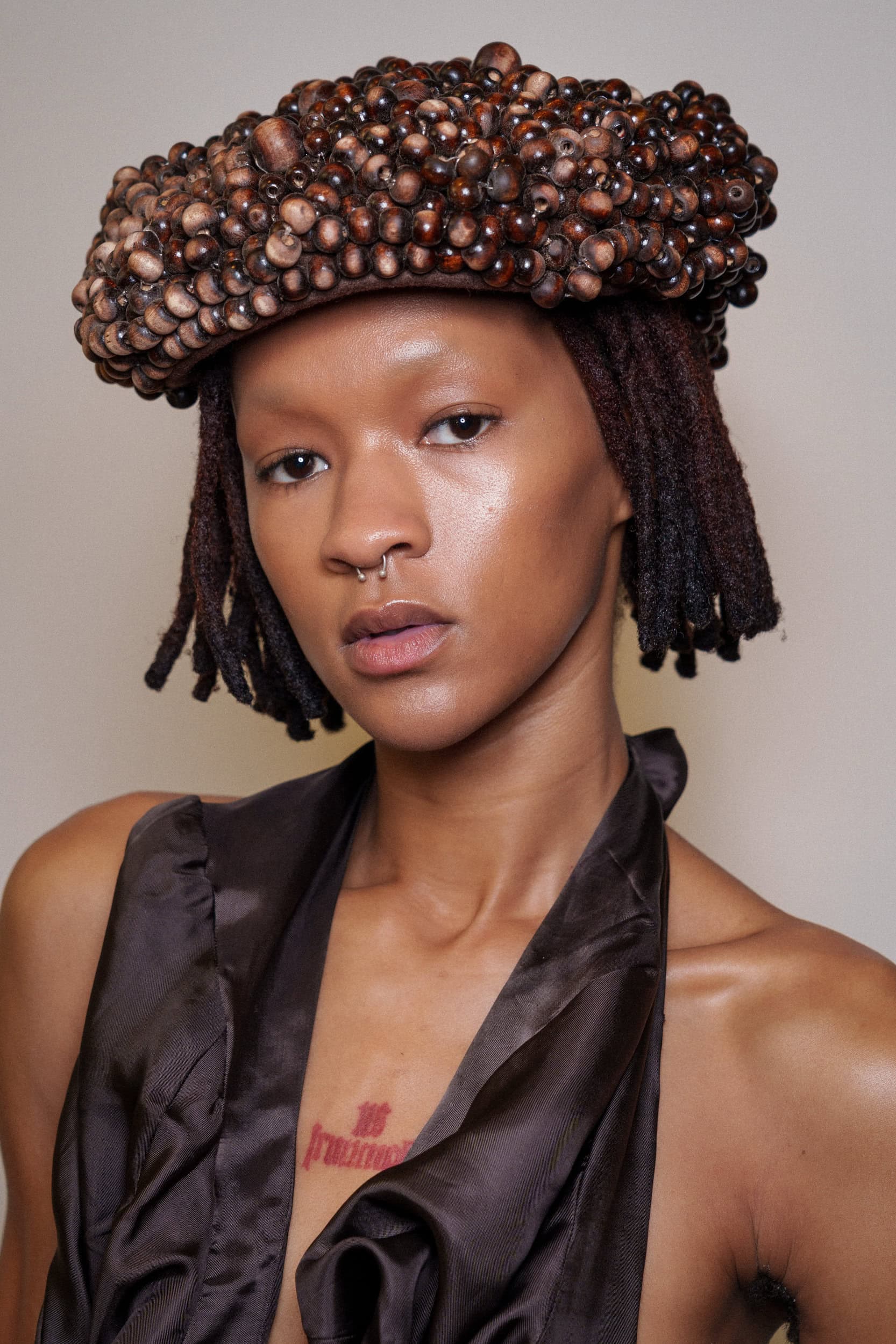 Torisheju Spring 2026 Fashion Show Backstage