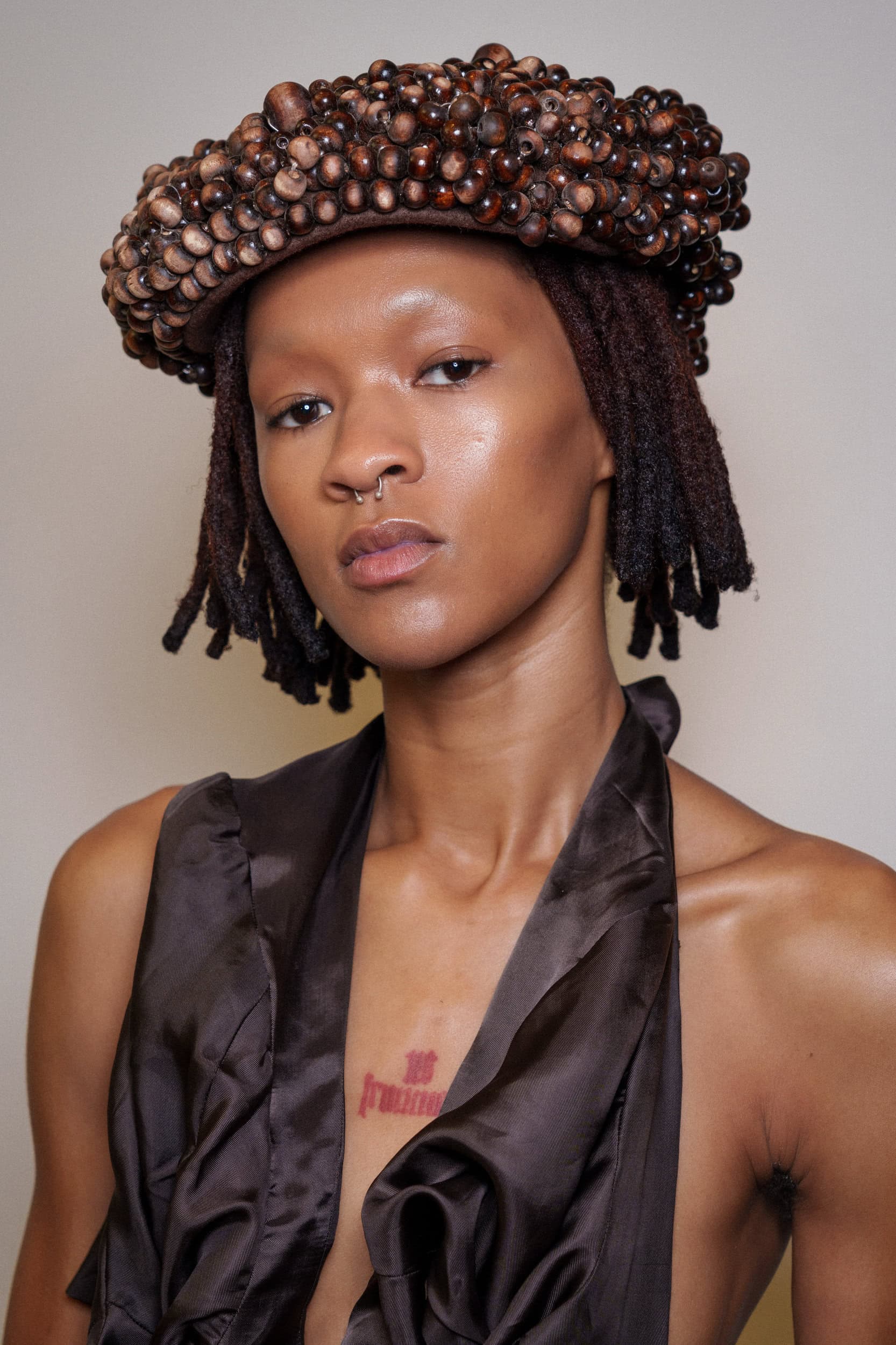 Torisheju Spring 2026 Fashion Show Backstage
