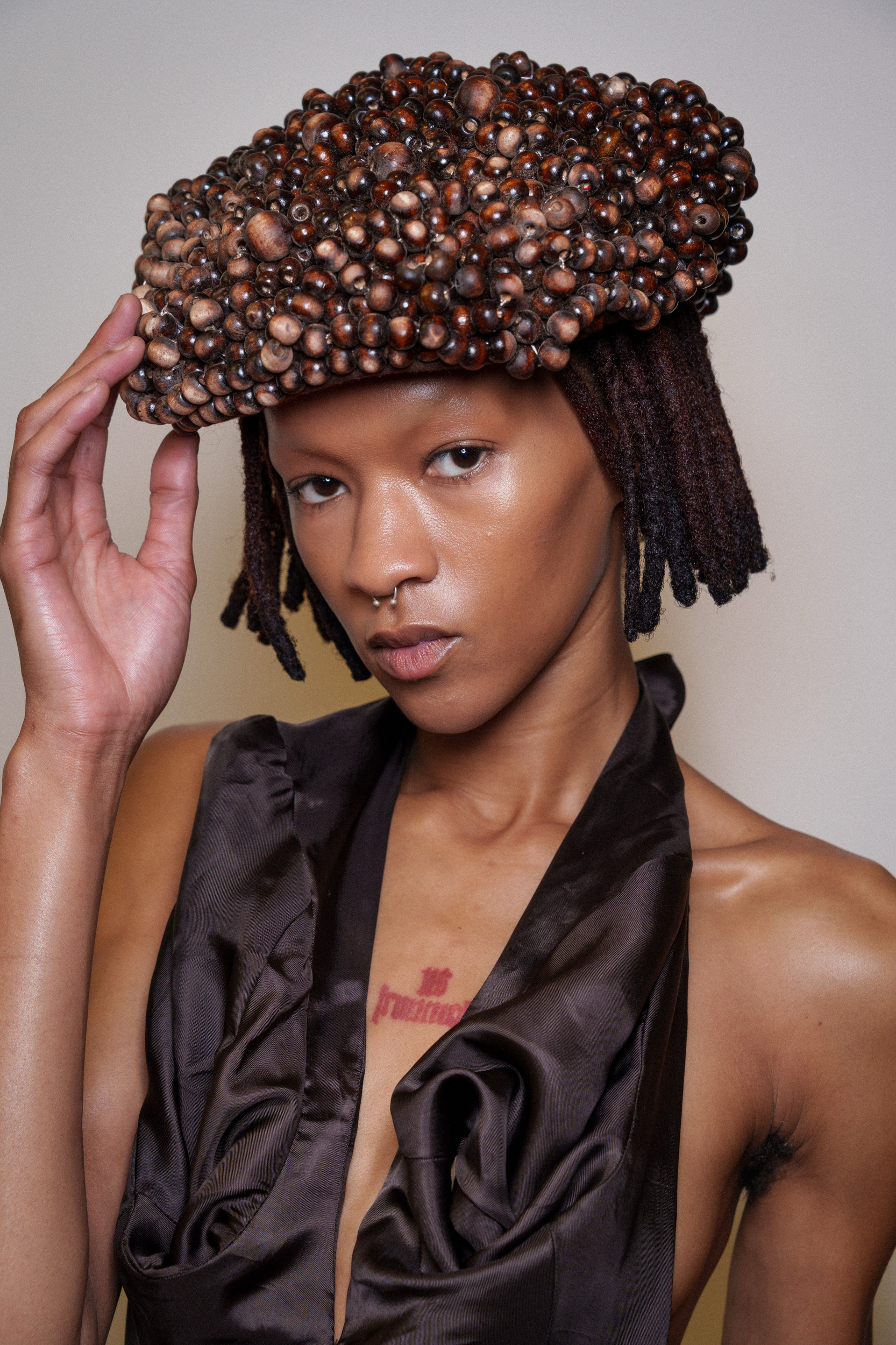 Torisheju Spring 2026 Fashion Show Backstage