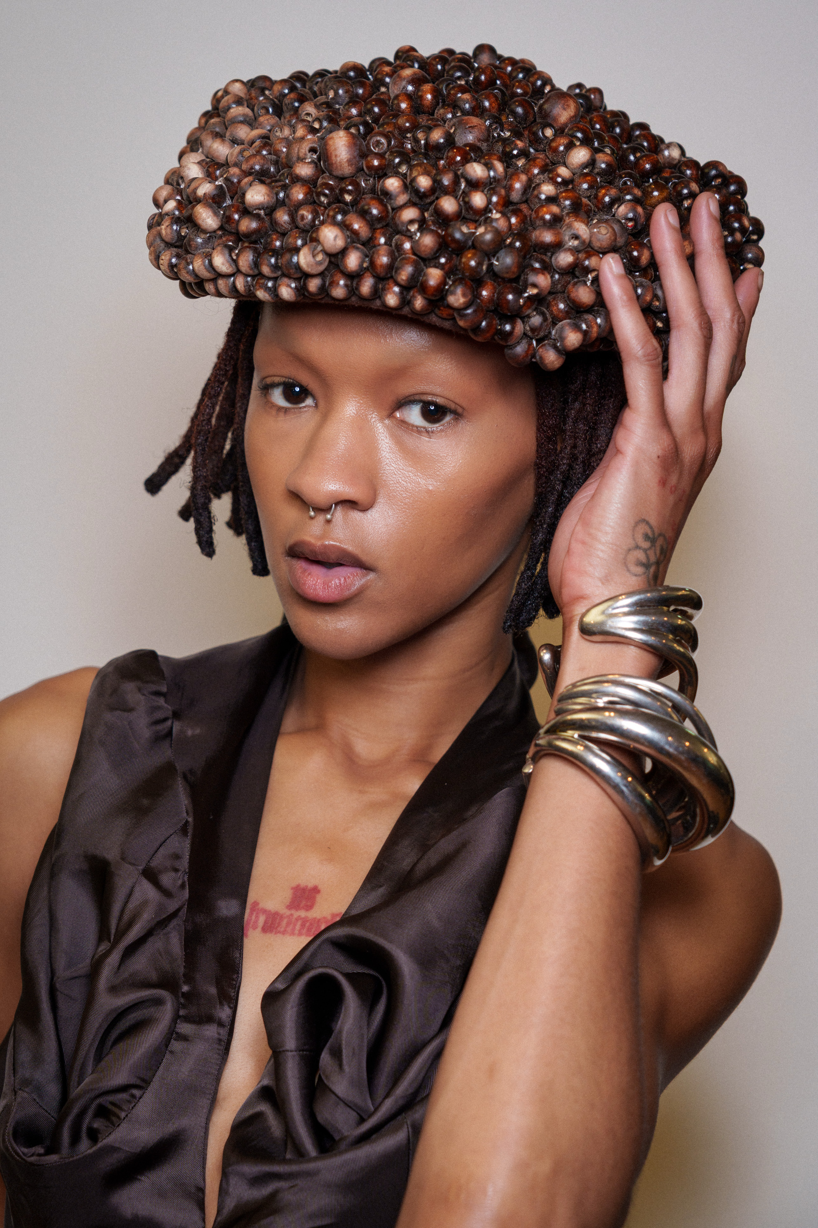 Torisheju Spring 2026 Fashion Show Backstage