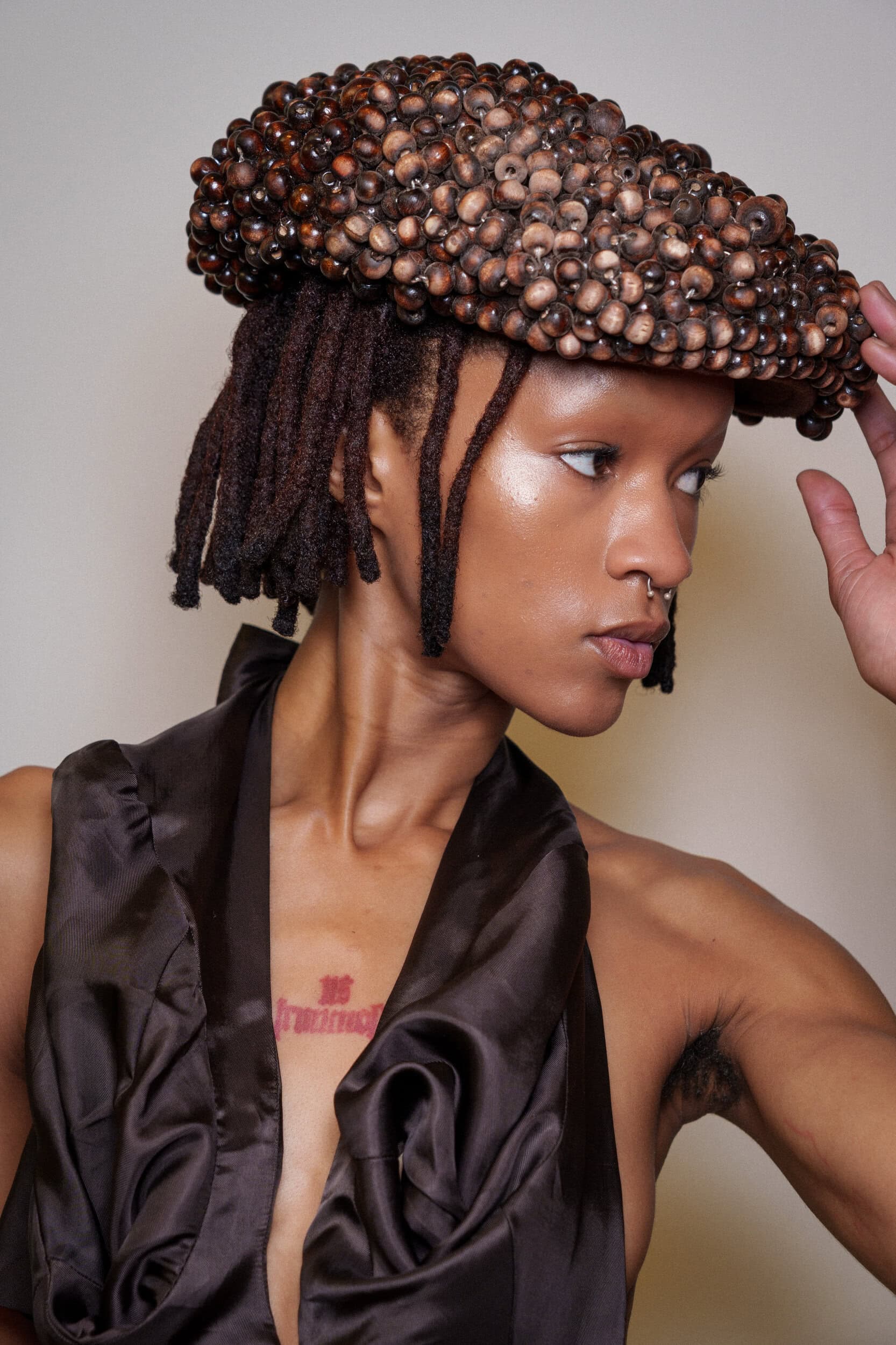 Torisheju Spring 2026 Fashion Show Backstage