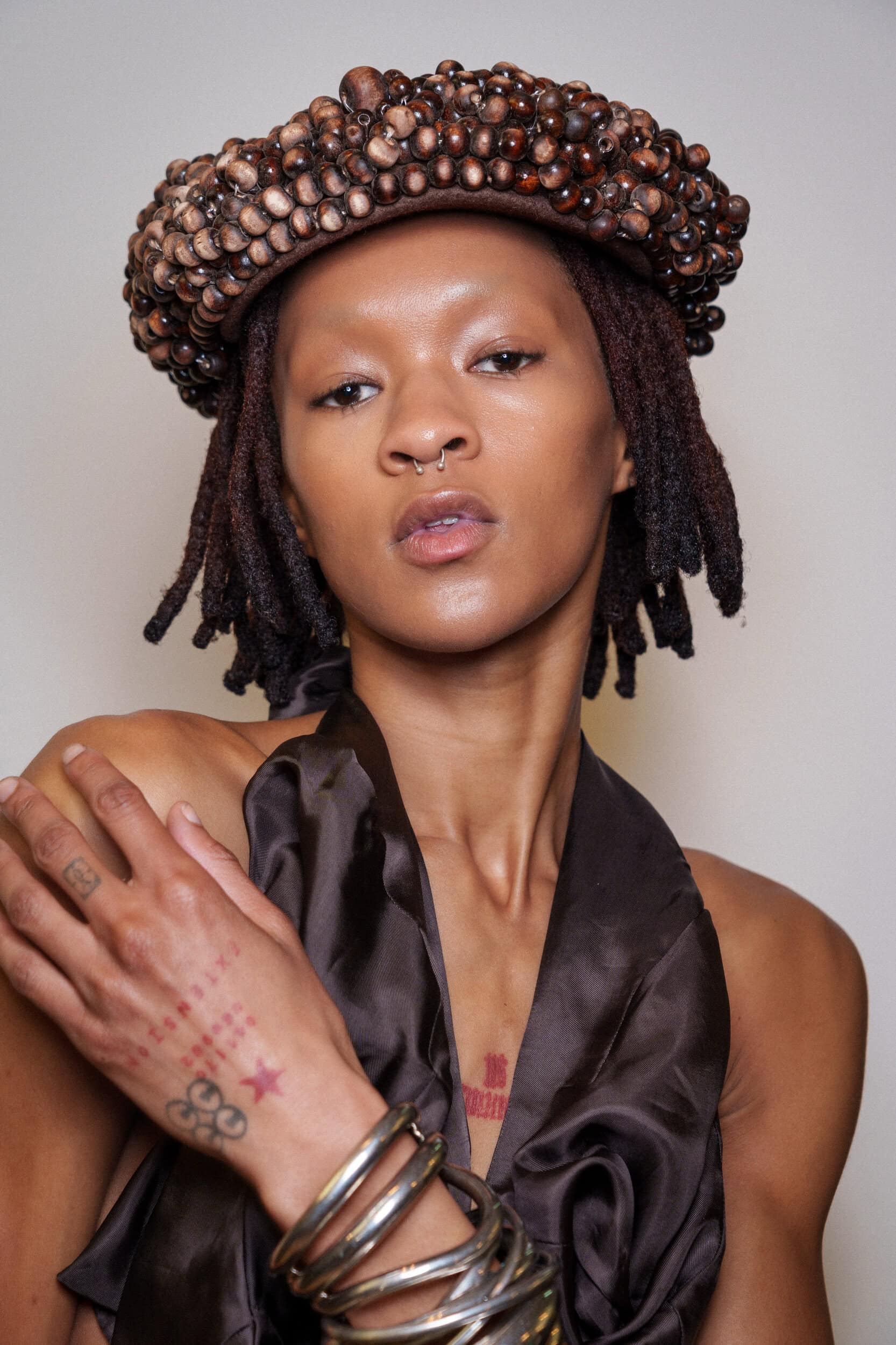 Torisheju Spring 2026 Fashion Show Backstage