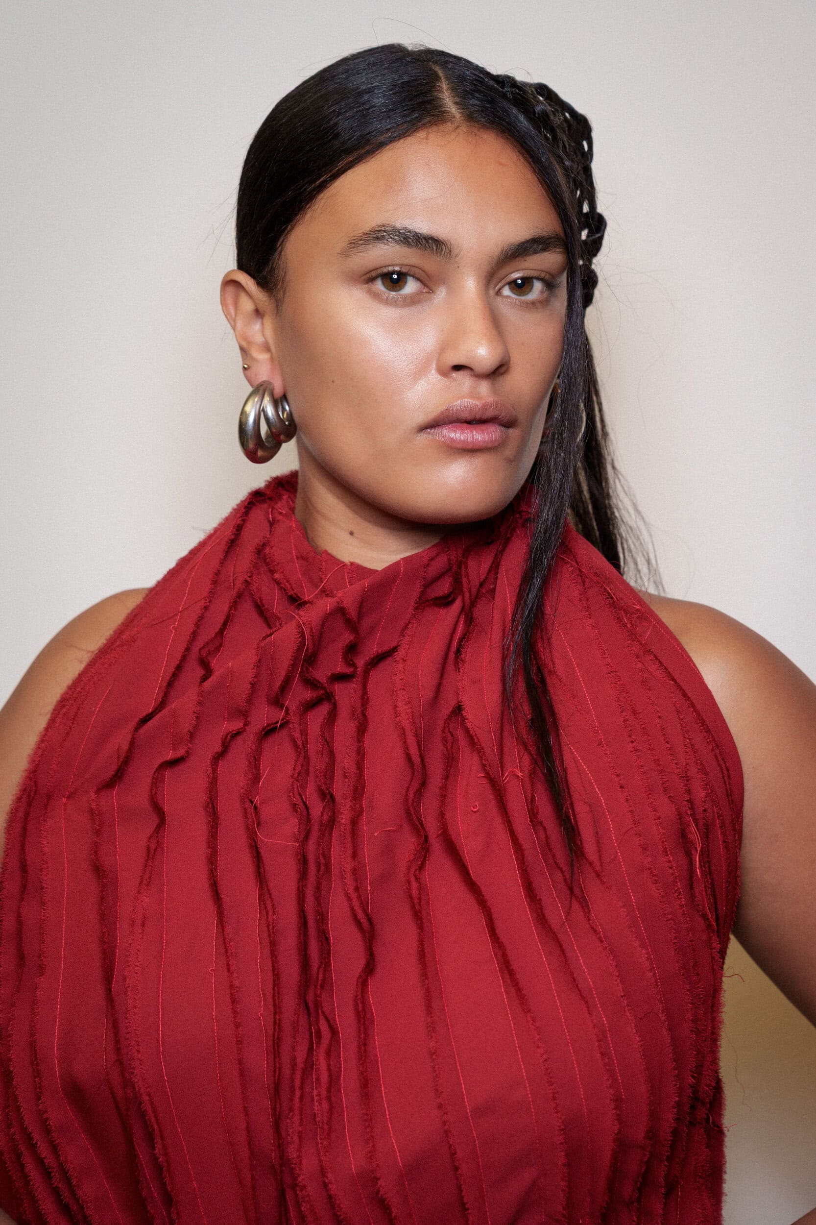Torisheju Spring 2026 Fashion Show Backstage