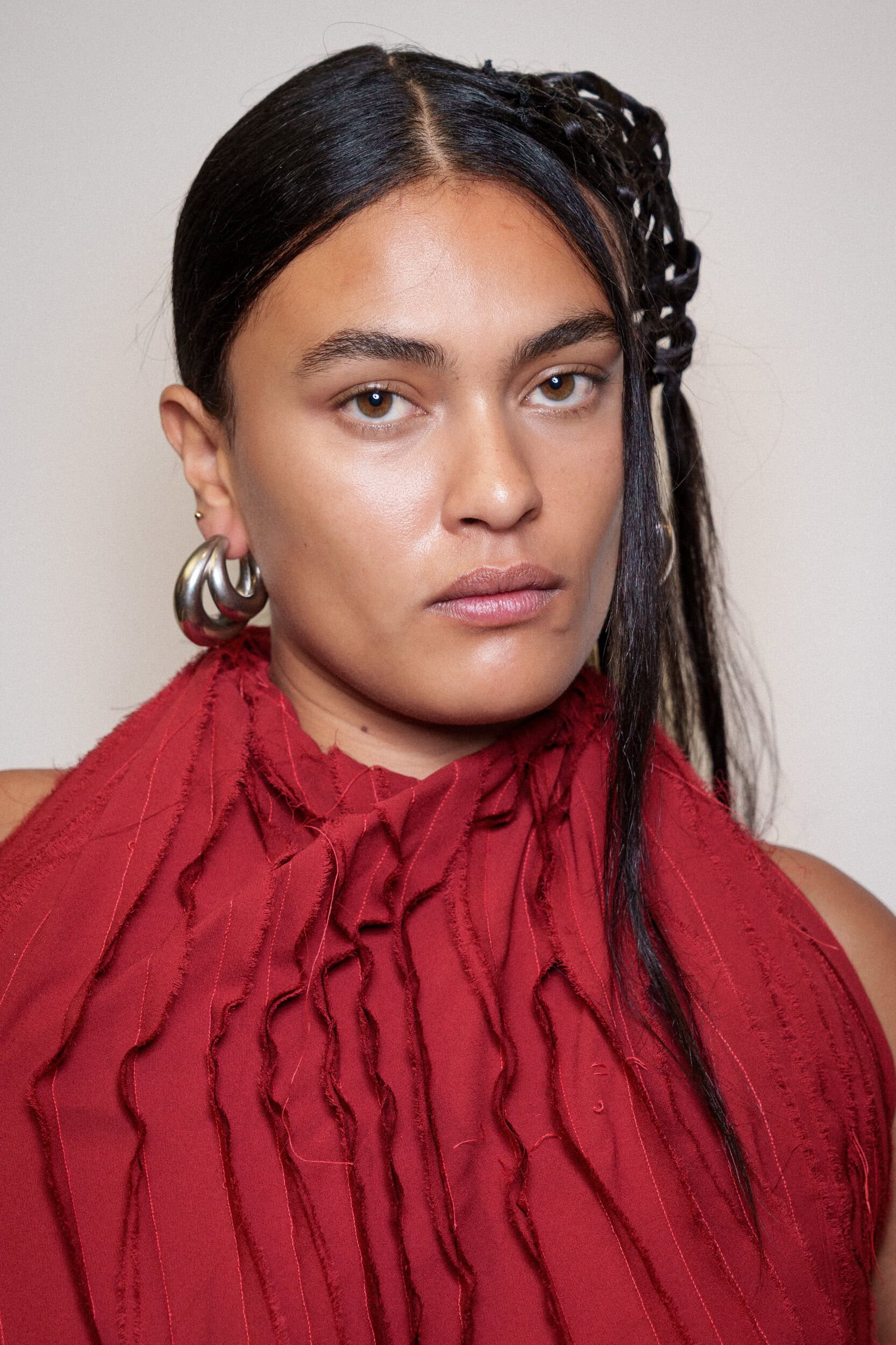 Torisheju Spring 2026 Fashion Show Backstage