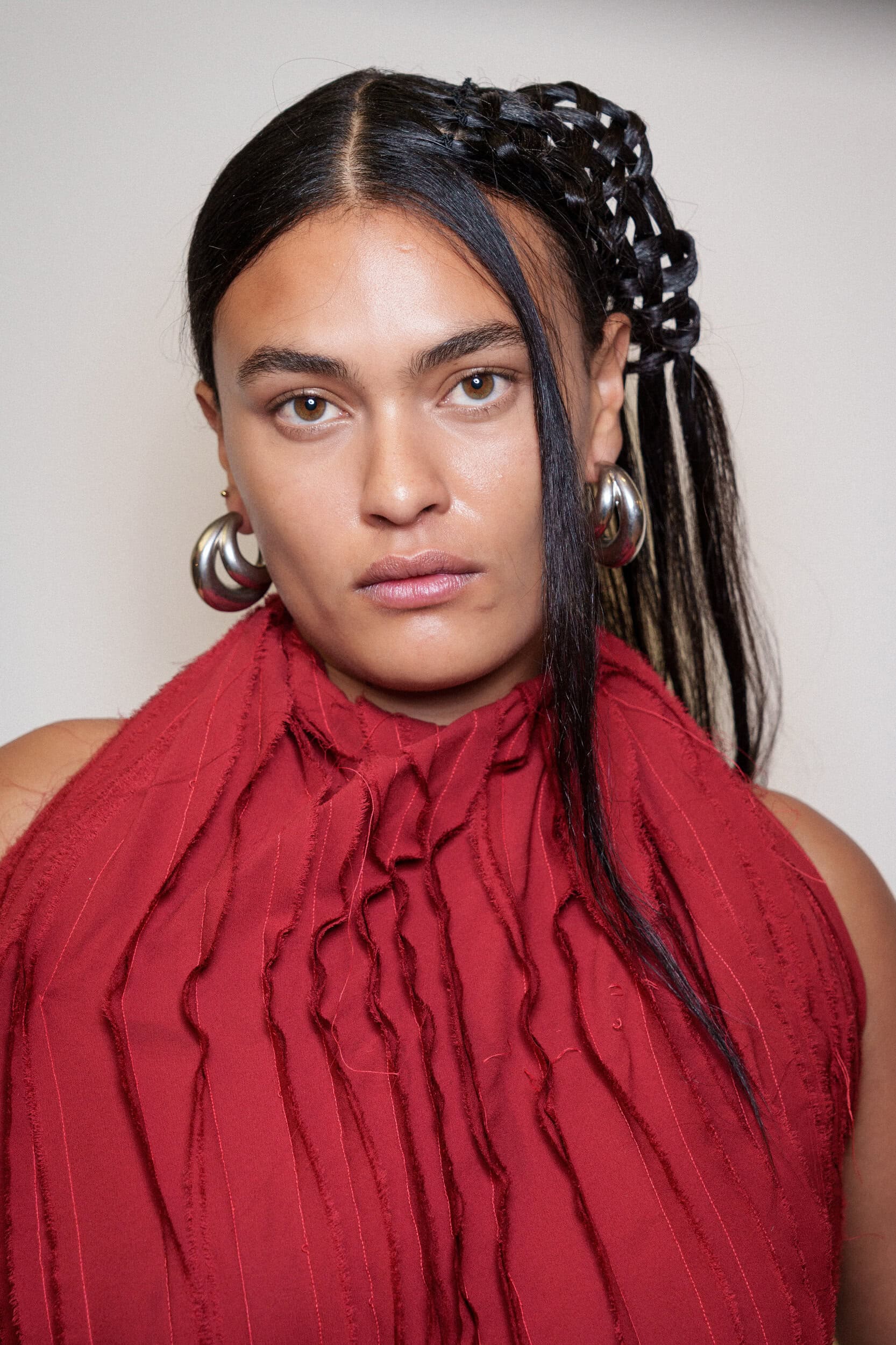 Torisheju Spring 2026 Fashion Show Backstage
