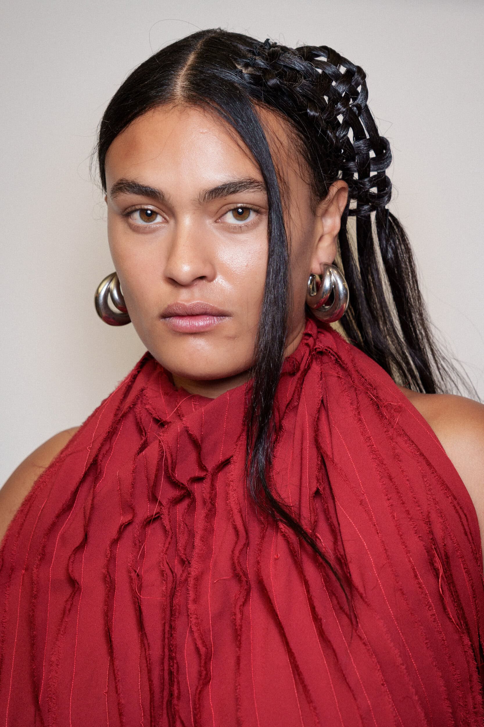 Torisheju Spring 2026 Fashion Show Backstage