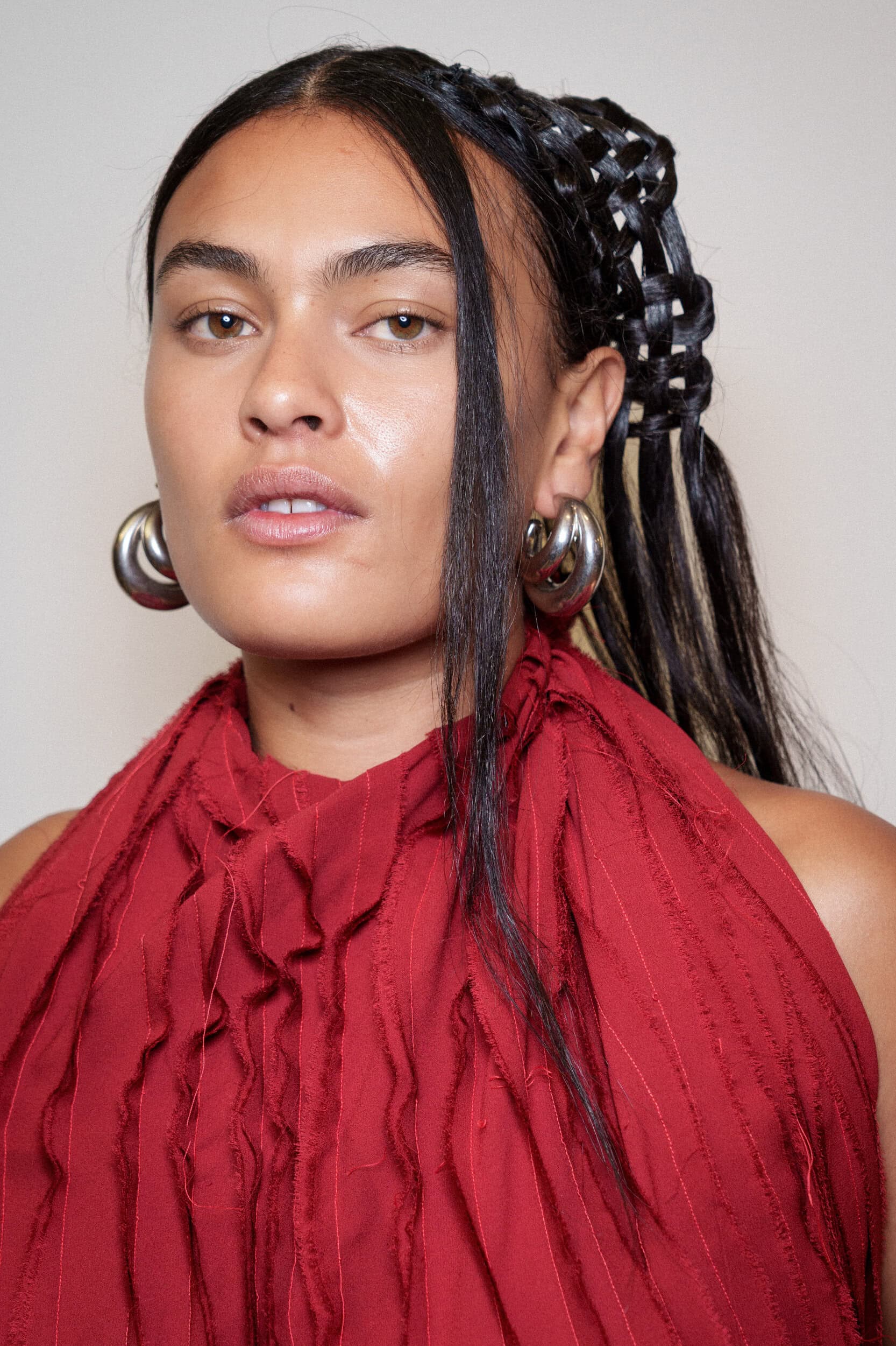 Torisheju Spring 2026 Fashion Show Backstage