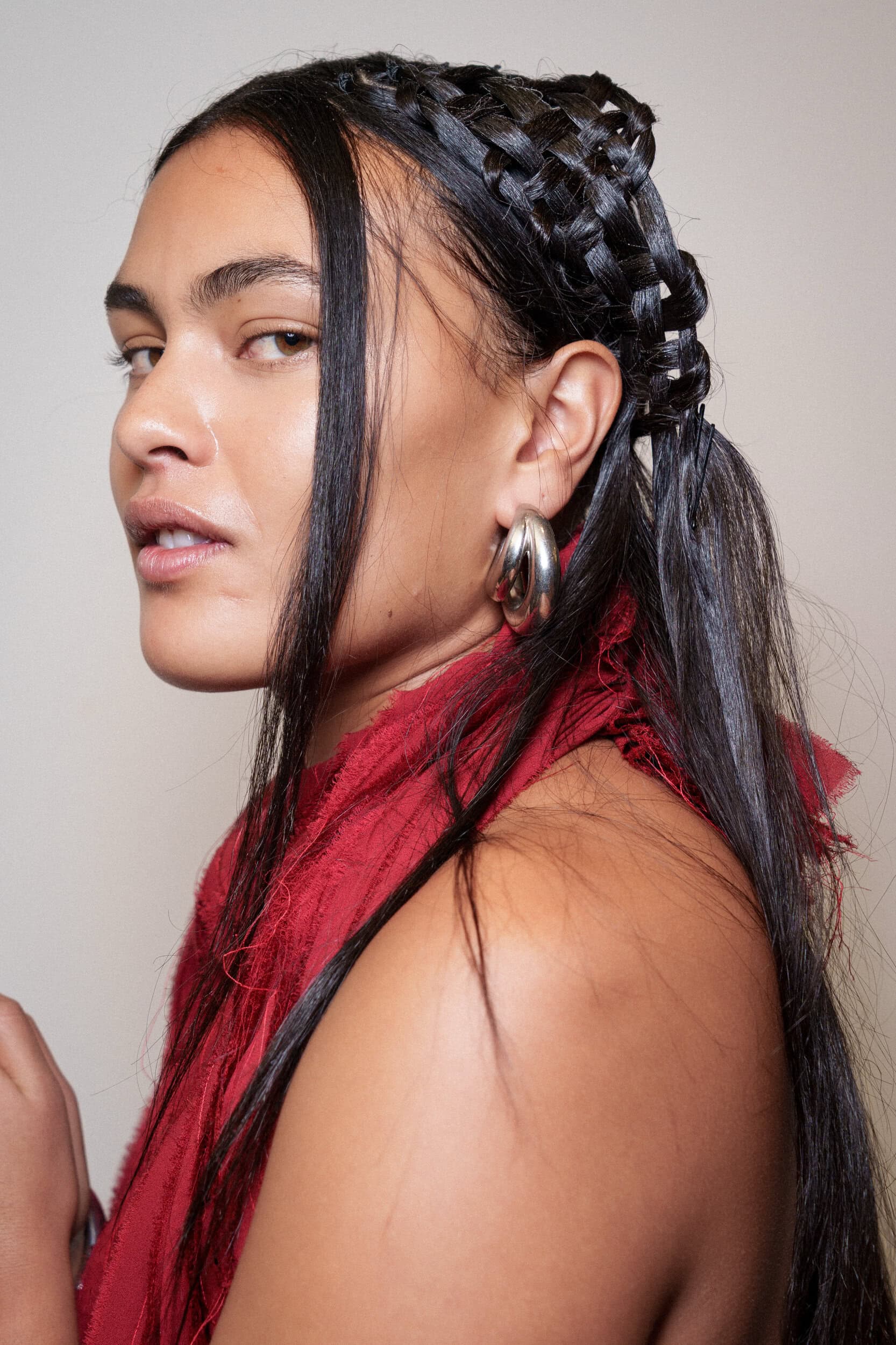 Torisheju Spring 2026 Fashion Show Backstage