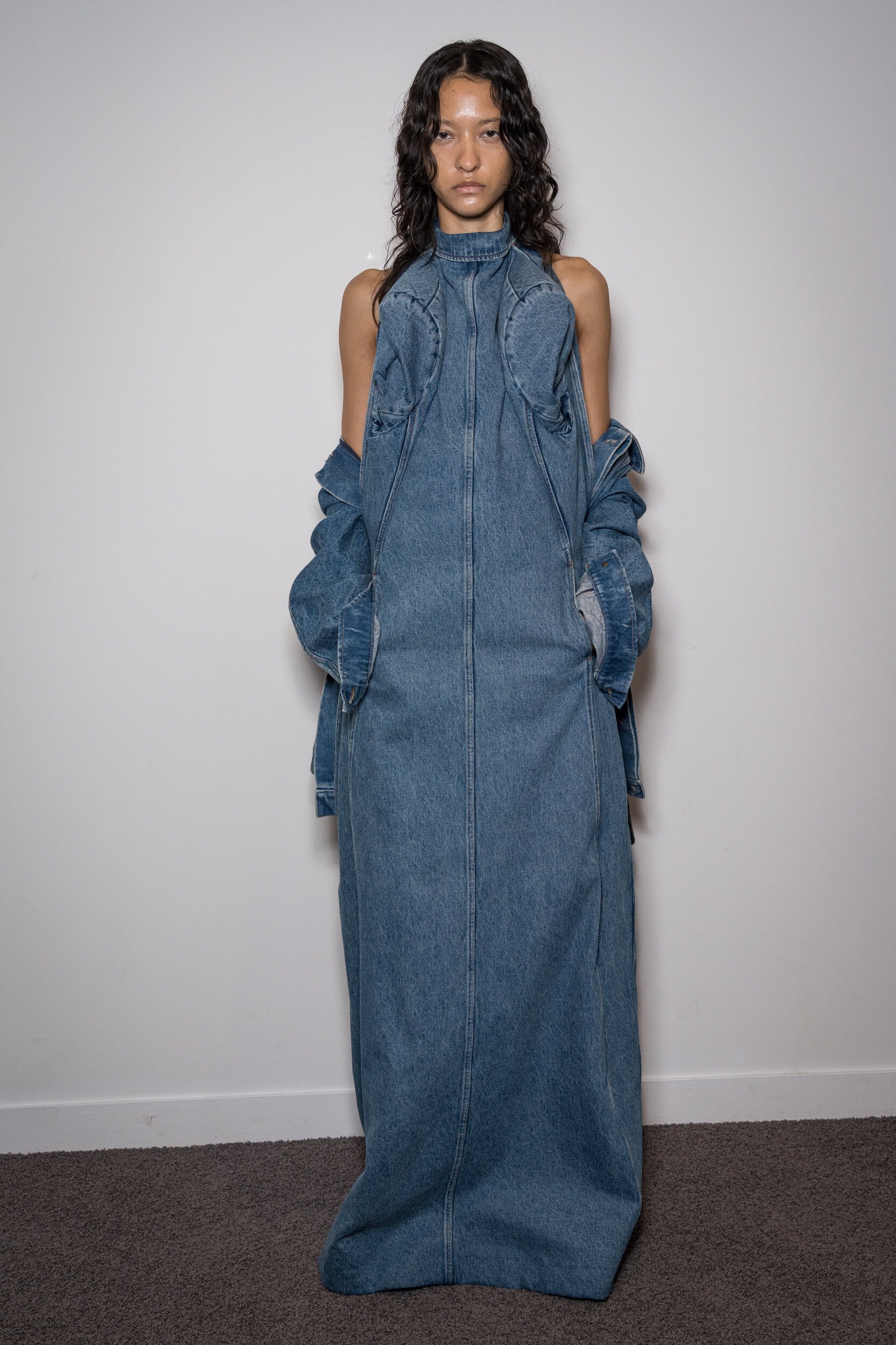 Torisheju Spring 2026 Fashion Show Backstage