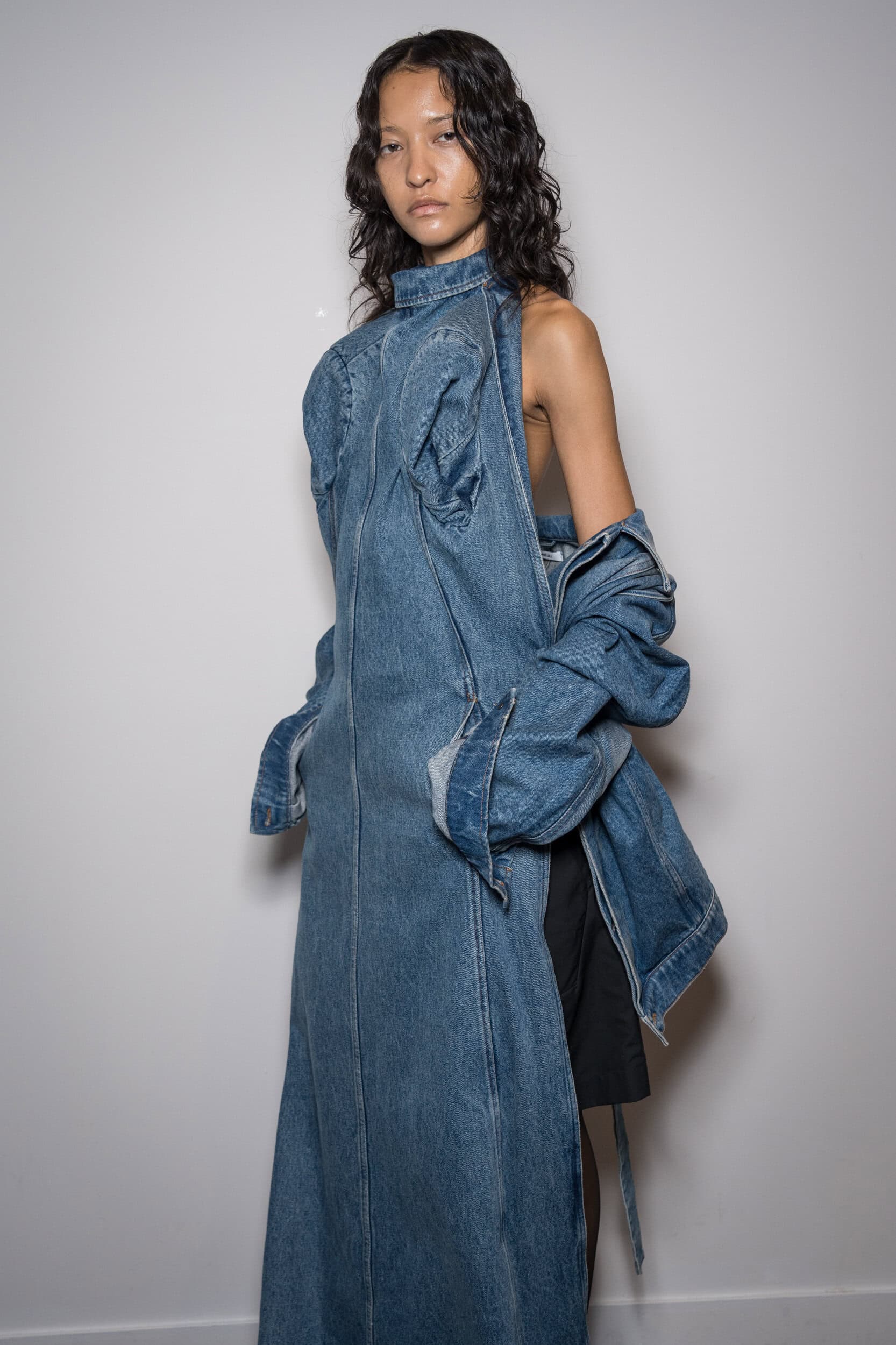 Torisheju Spring 2026 Fashion Show Backstage