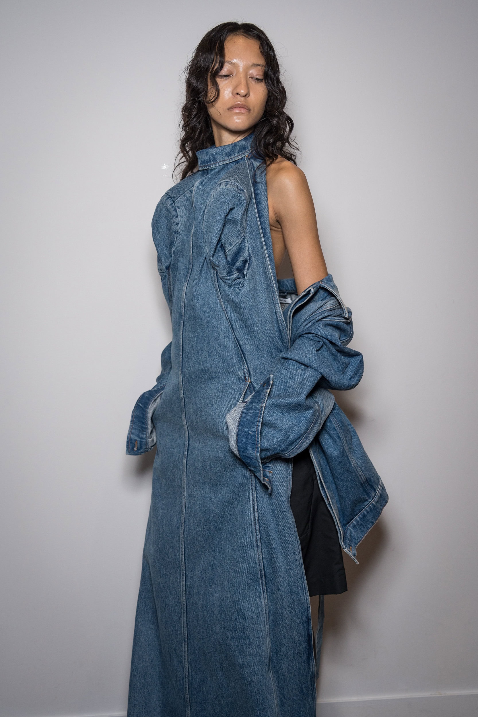 Torisheju Spring 2026 Fashion Show Backstage