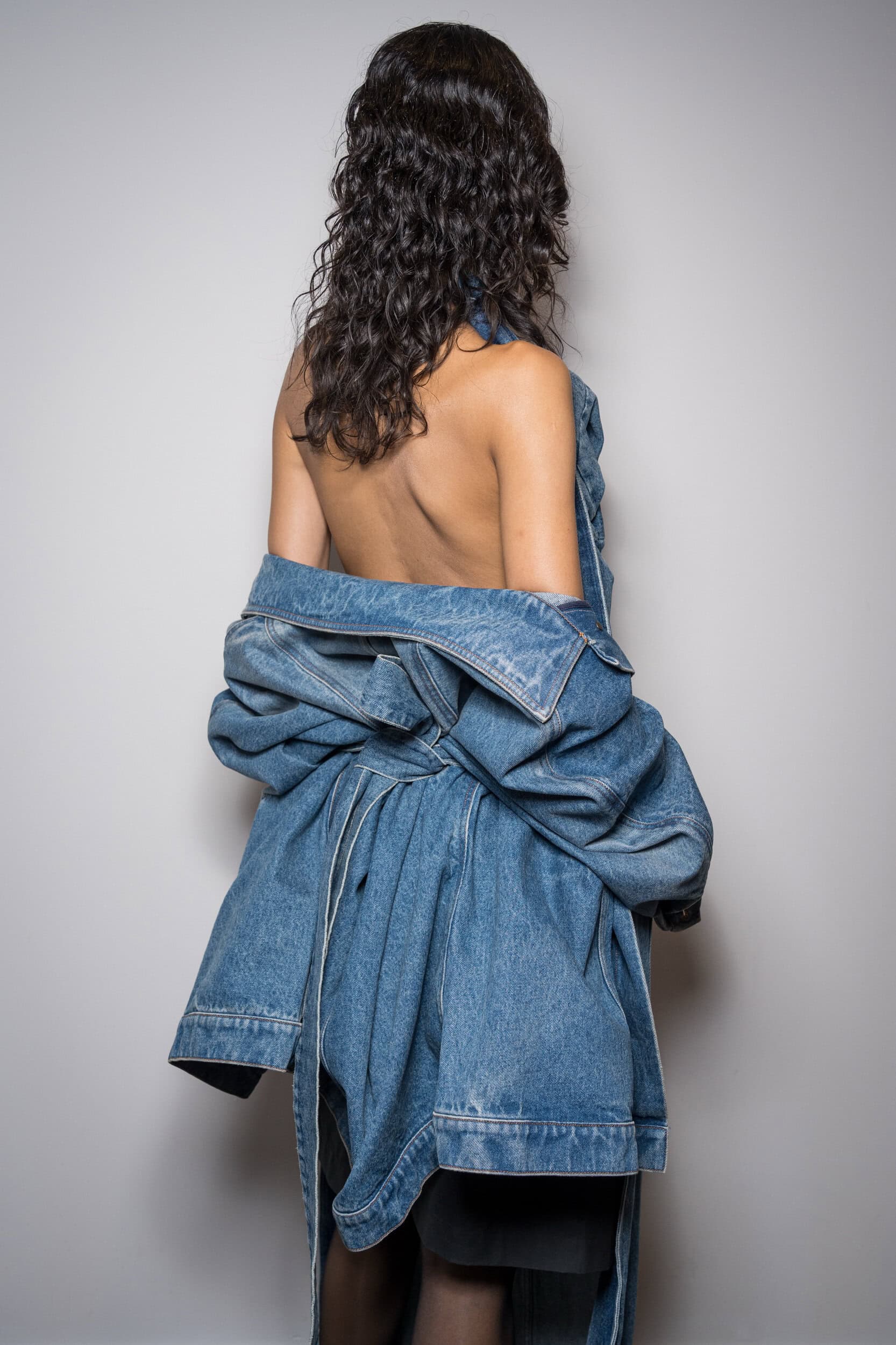 Torisheju Spring 2026 Fashion Show Backstage