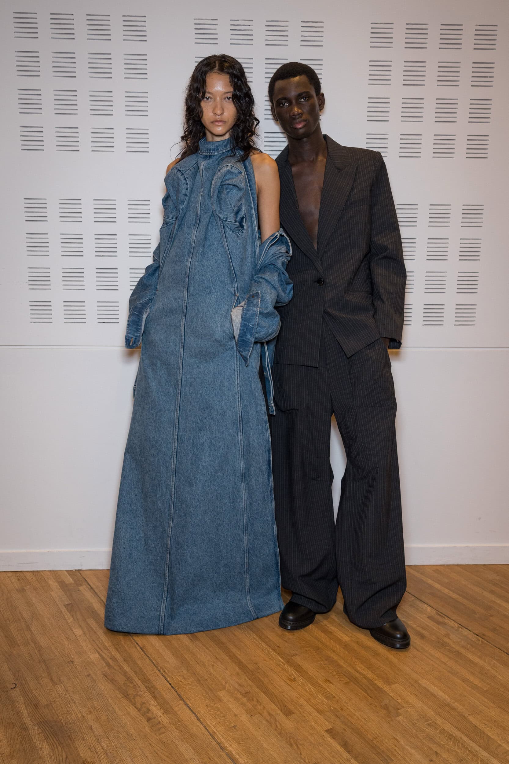 Torisheju Spring 2026 Fashion Show Backstage