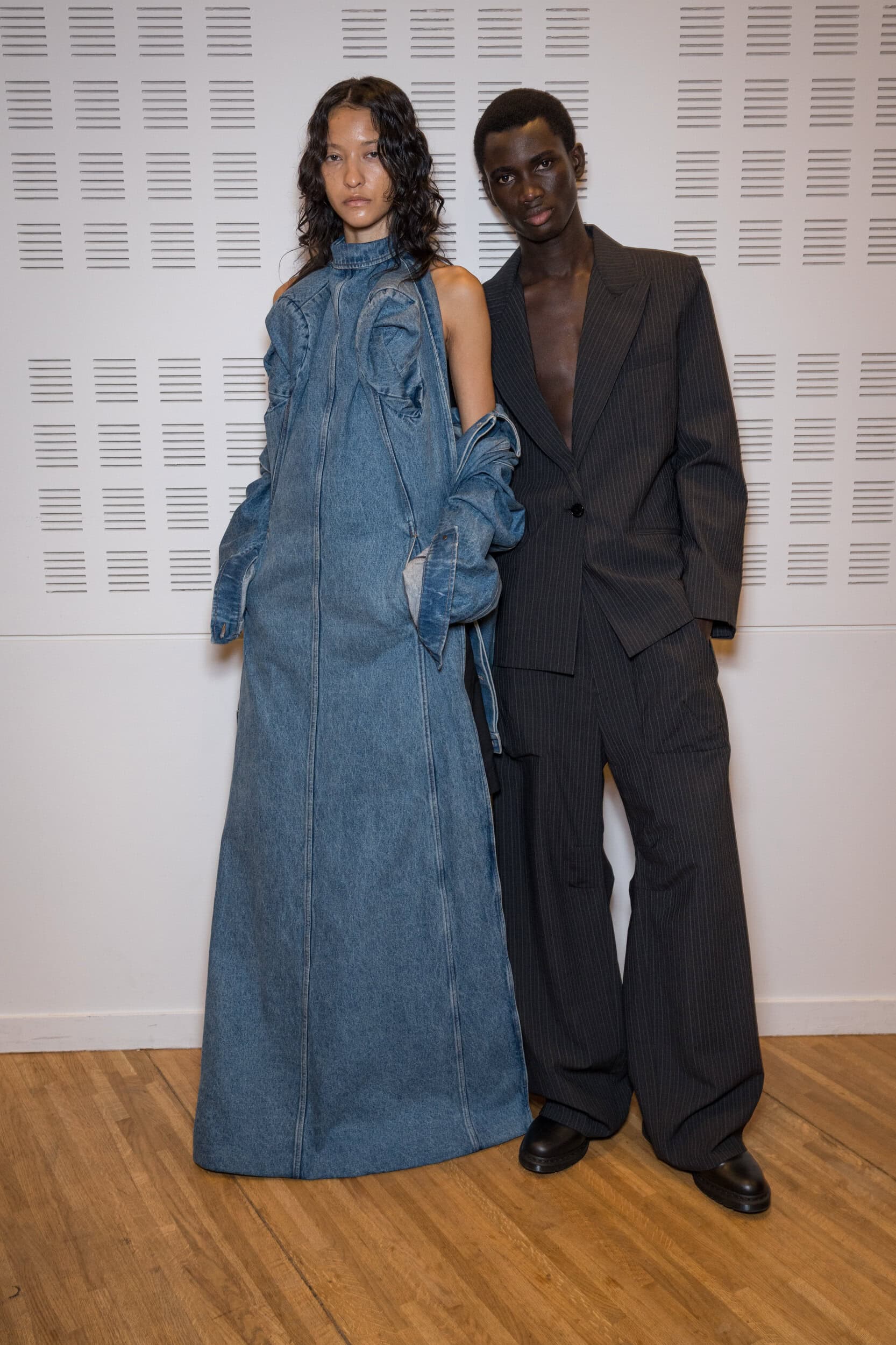 Torisheju Spring 2026 Fashion Show Backstage
