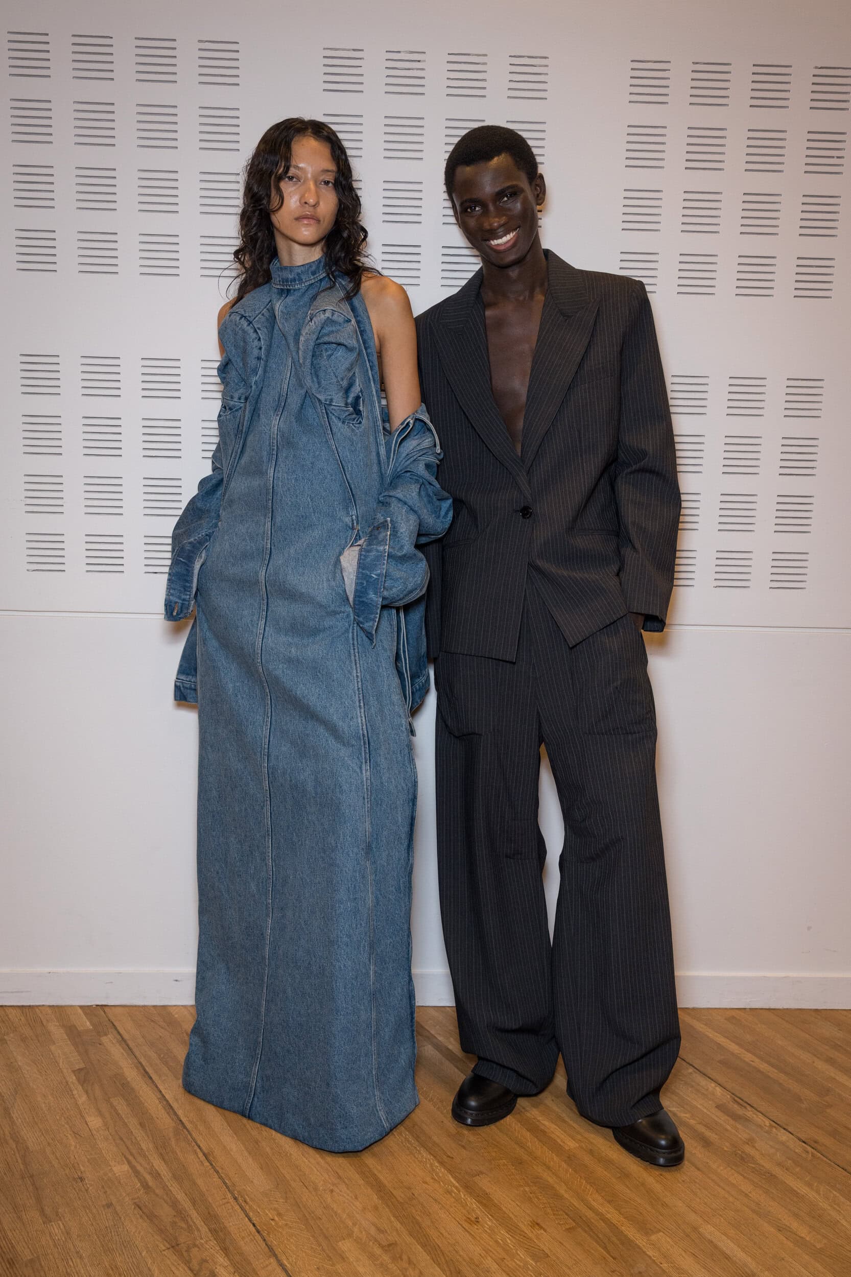 Torisheju Spring 2026 Fashion Show Backstage