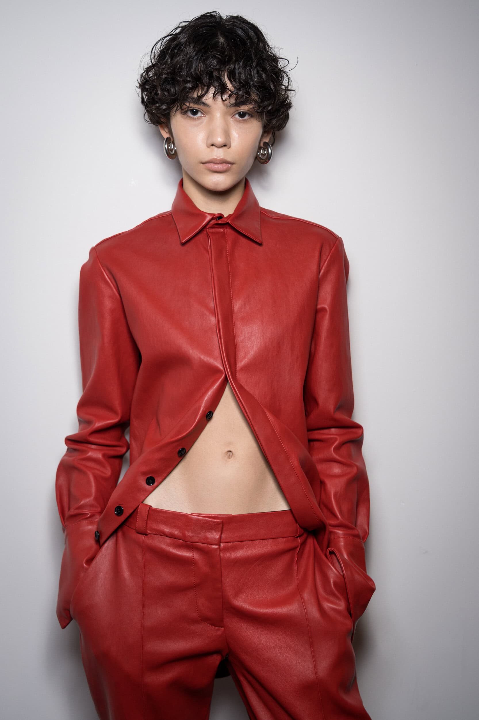 Torisheju Spring 2026 Fashion Show Backstage