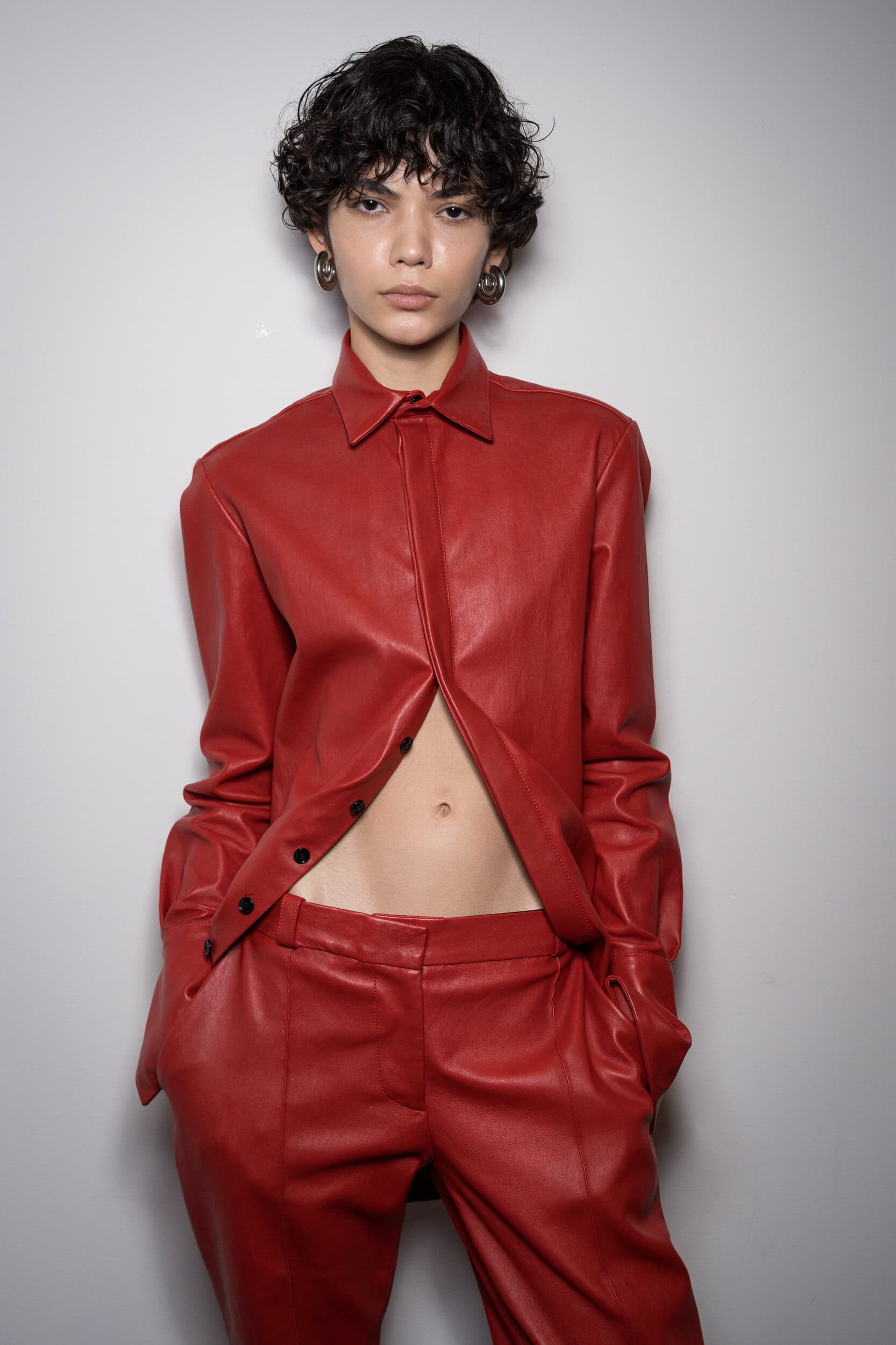 Torisheju Spring 2026 Fashion Show Backstage