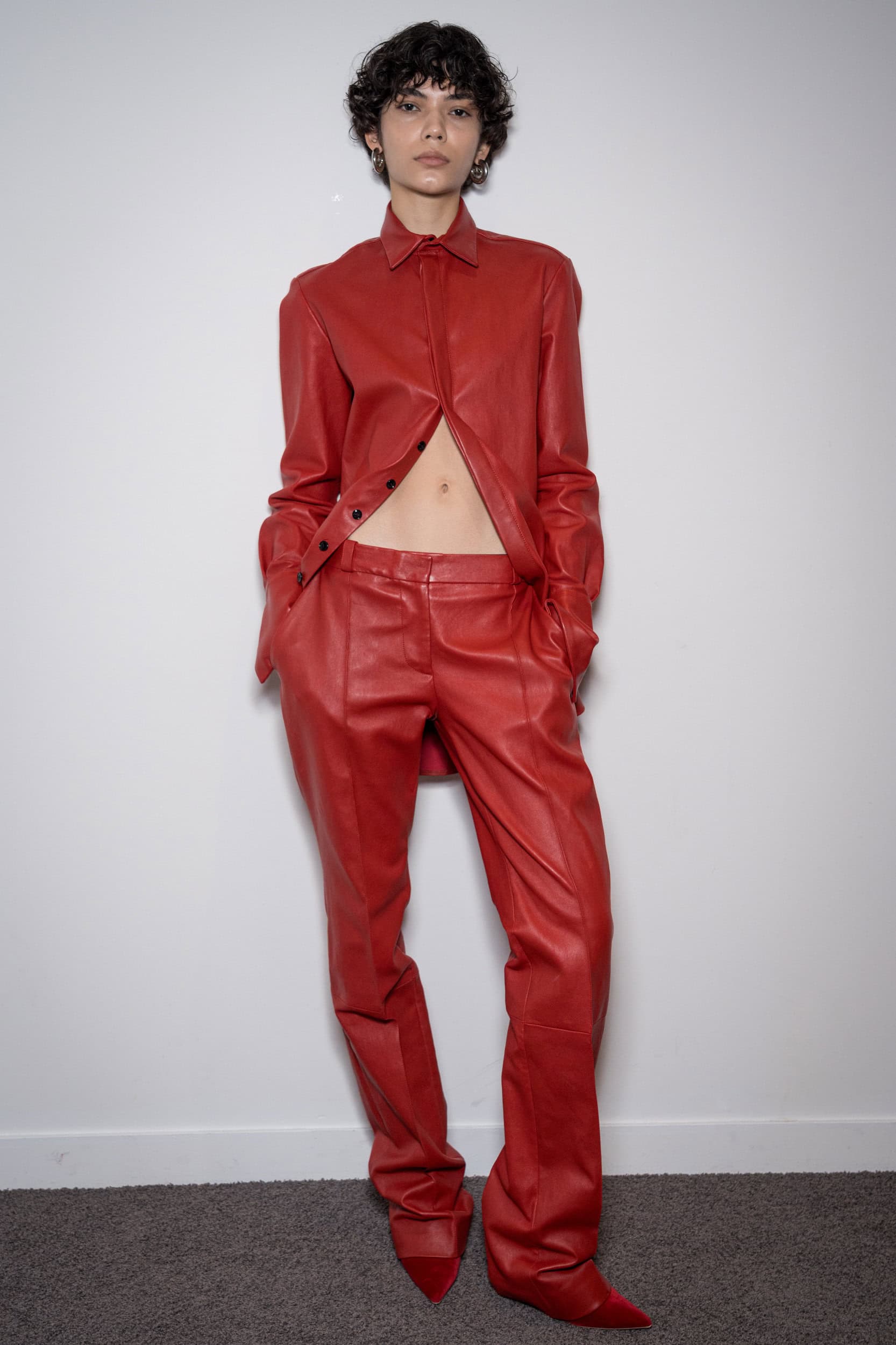 Torisheju Spring 2026 Fashion Show Backstage