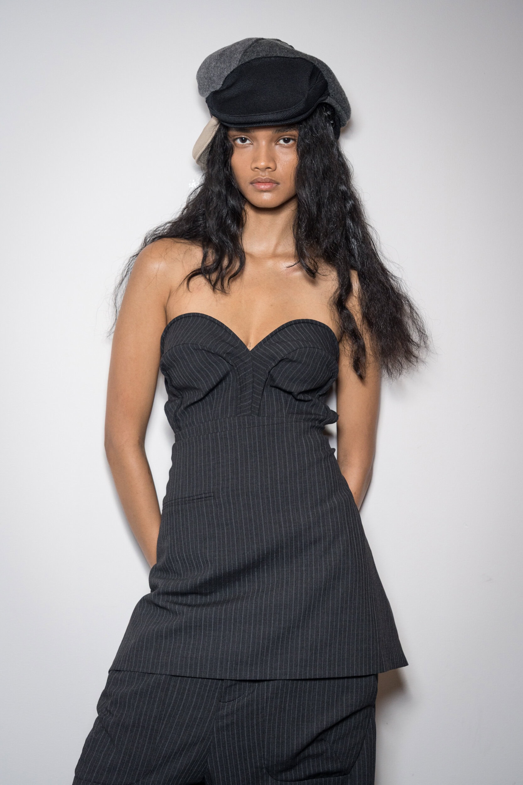 Torisheju Spring 2026 Fashion Show Backstage