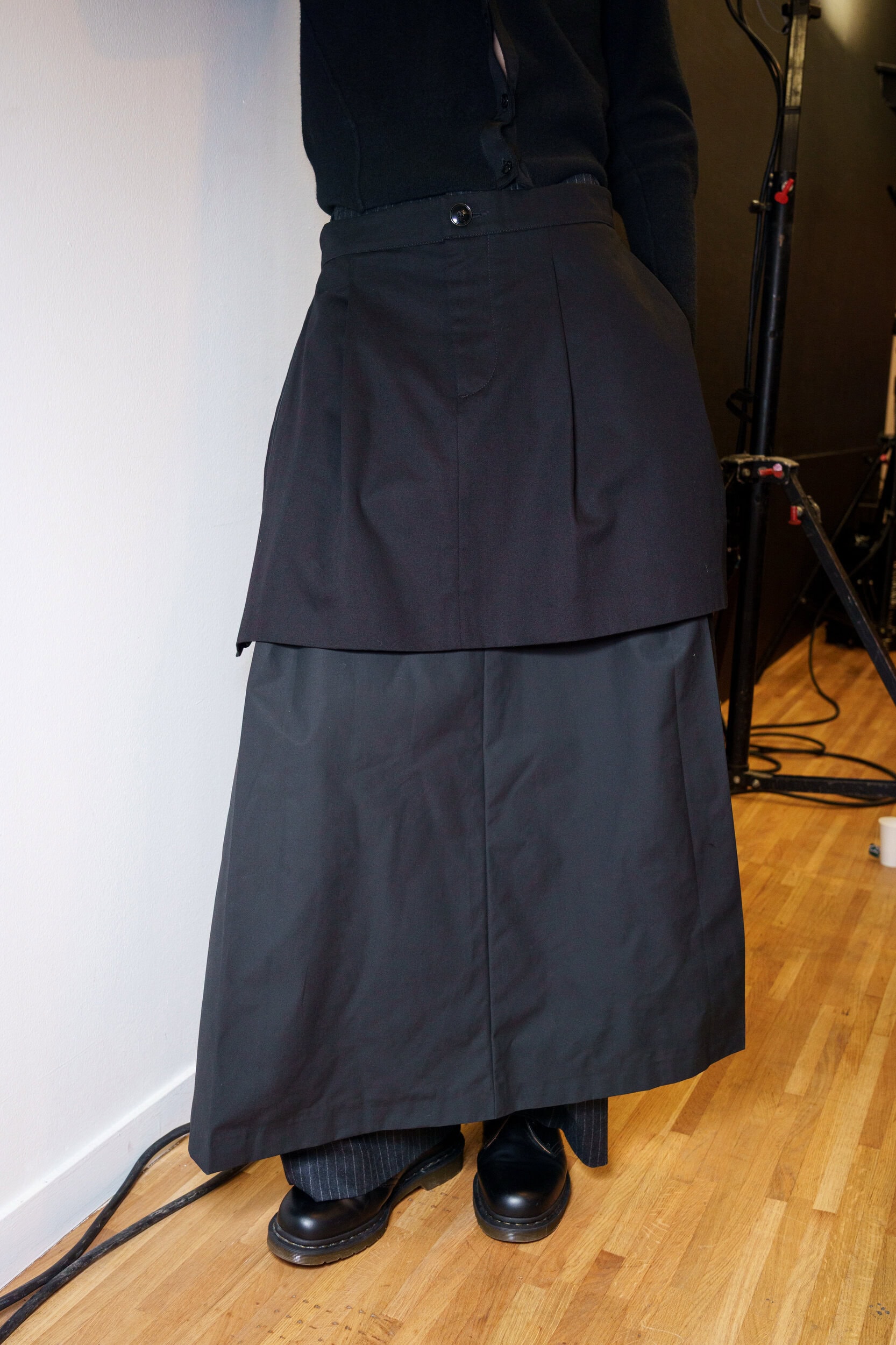 Torisheju Spring 2026 Fashion Show Backstage