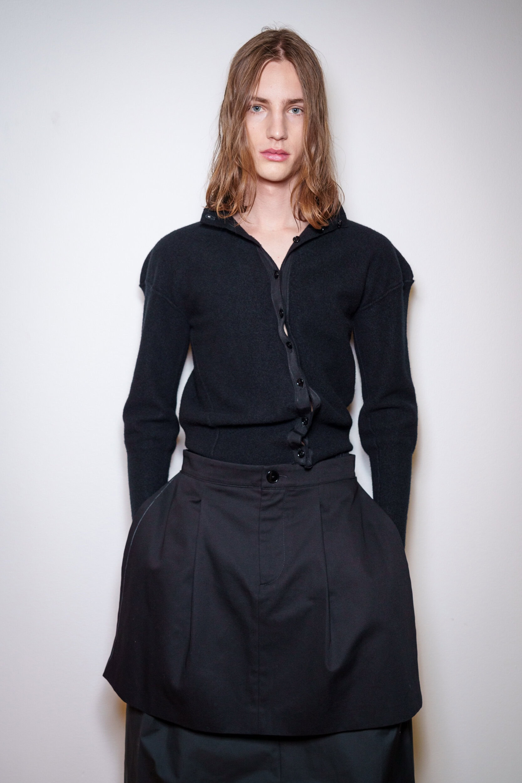 Torisheju Spring 2026 Fashion Show Backstage