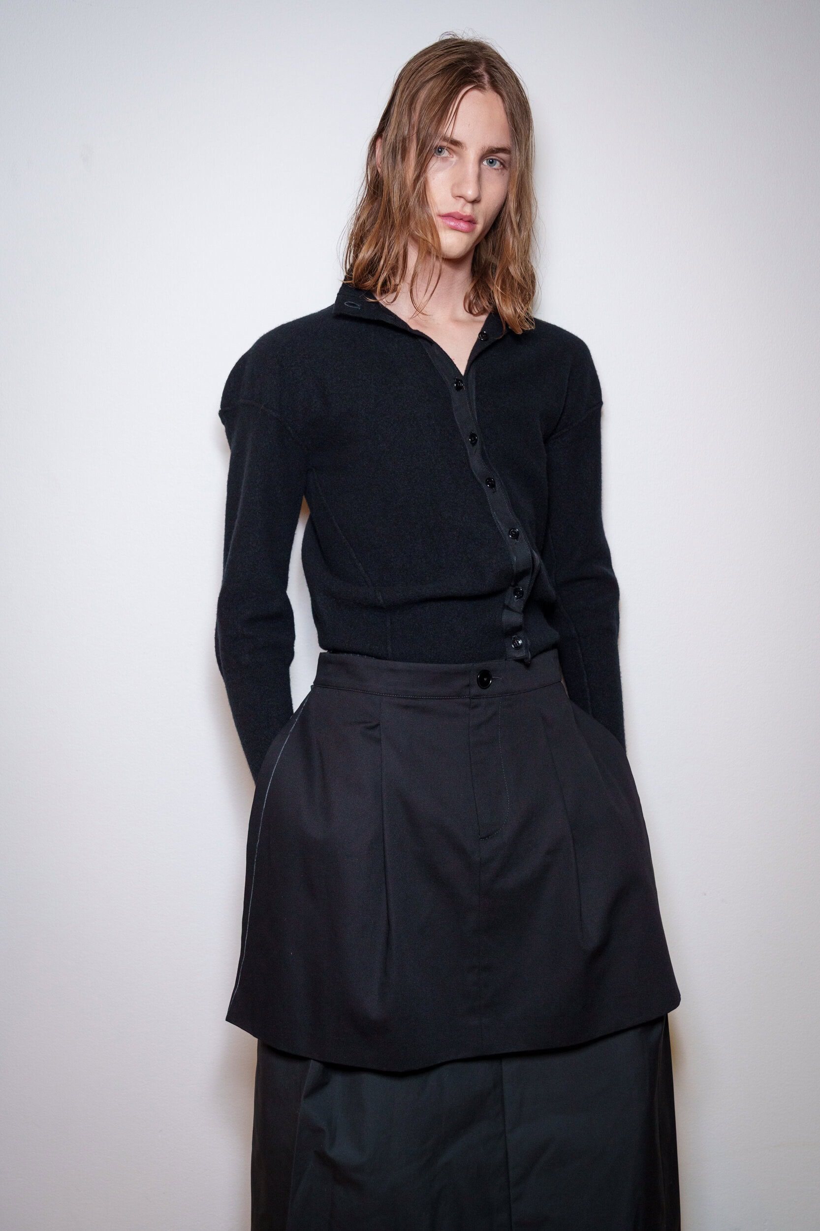 Torisheju Spring 2026 Fashion Show Backstage