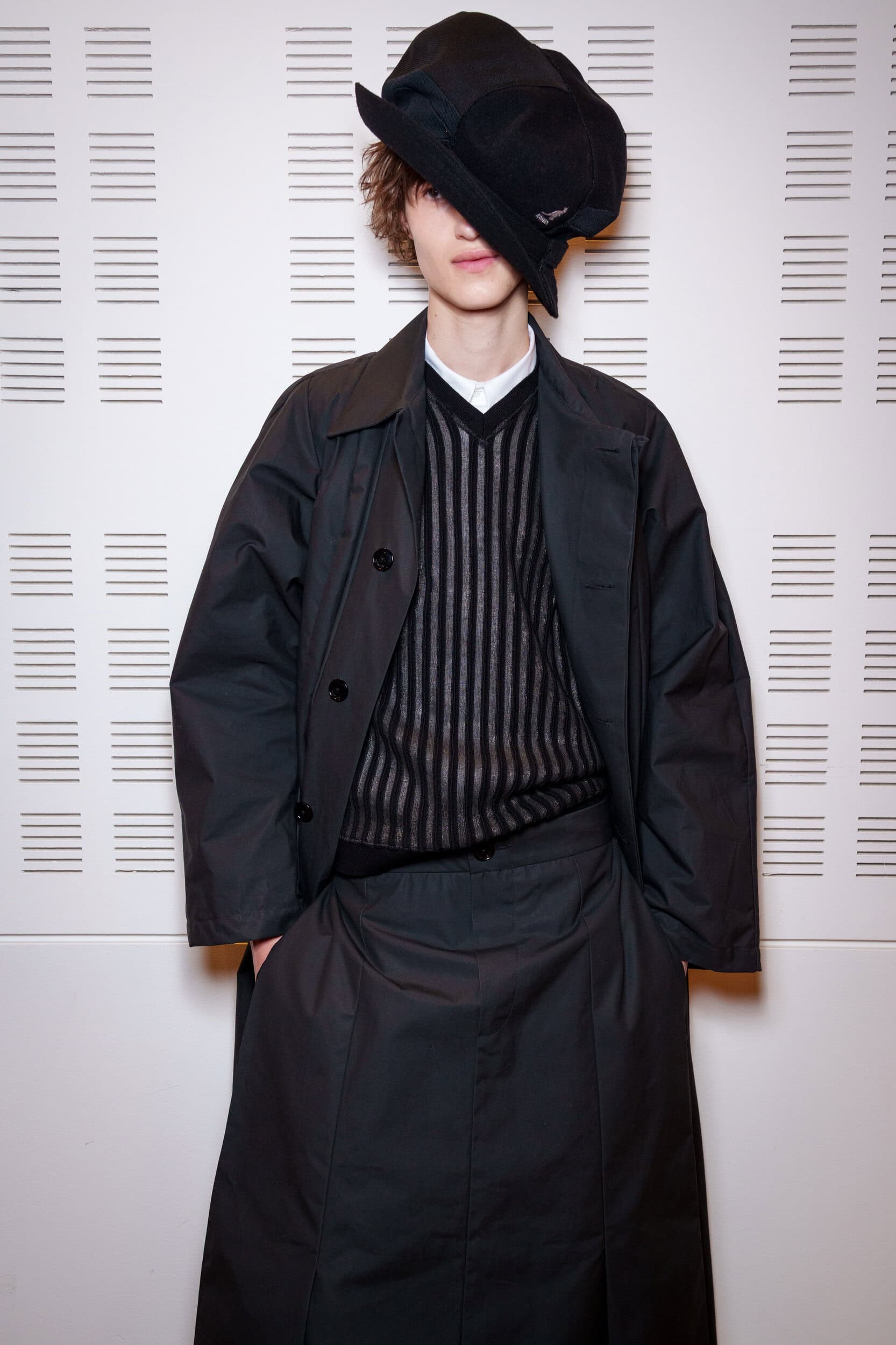 Torisheju Spring 2026 Fashion Show Backstage