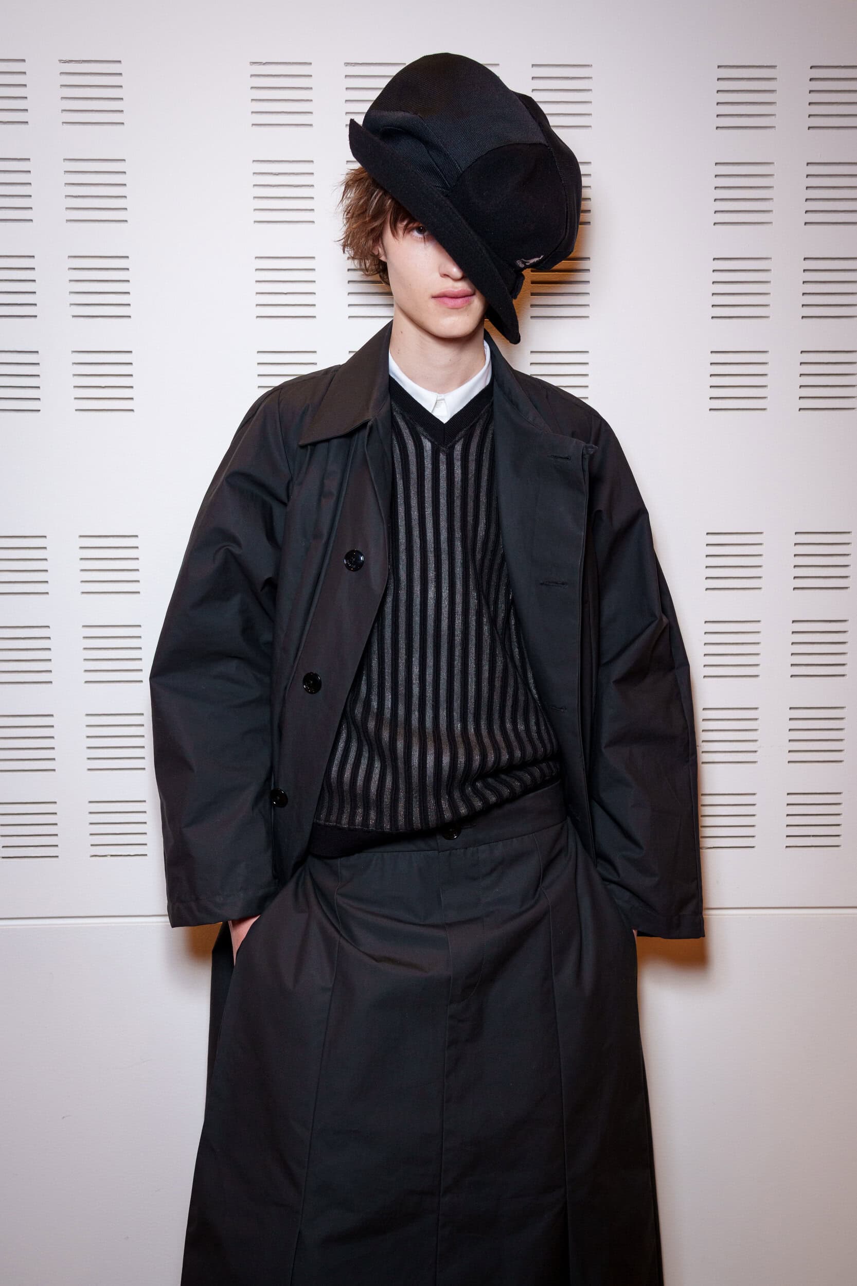 Torisheju Spring 2026 Fashion Show Backstage