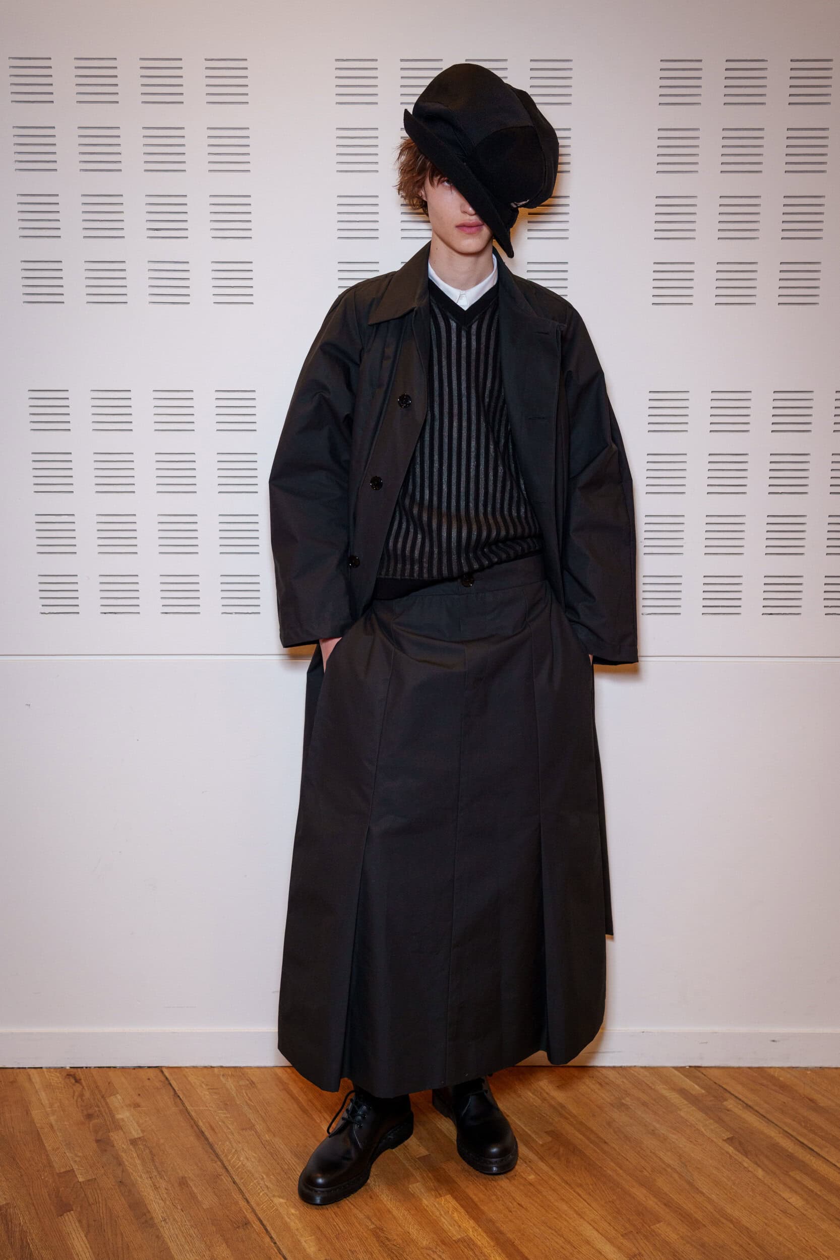 Torisheju Spring 2026 Fashion Show Backstage
