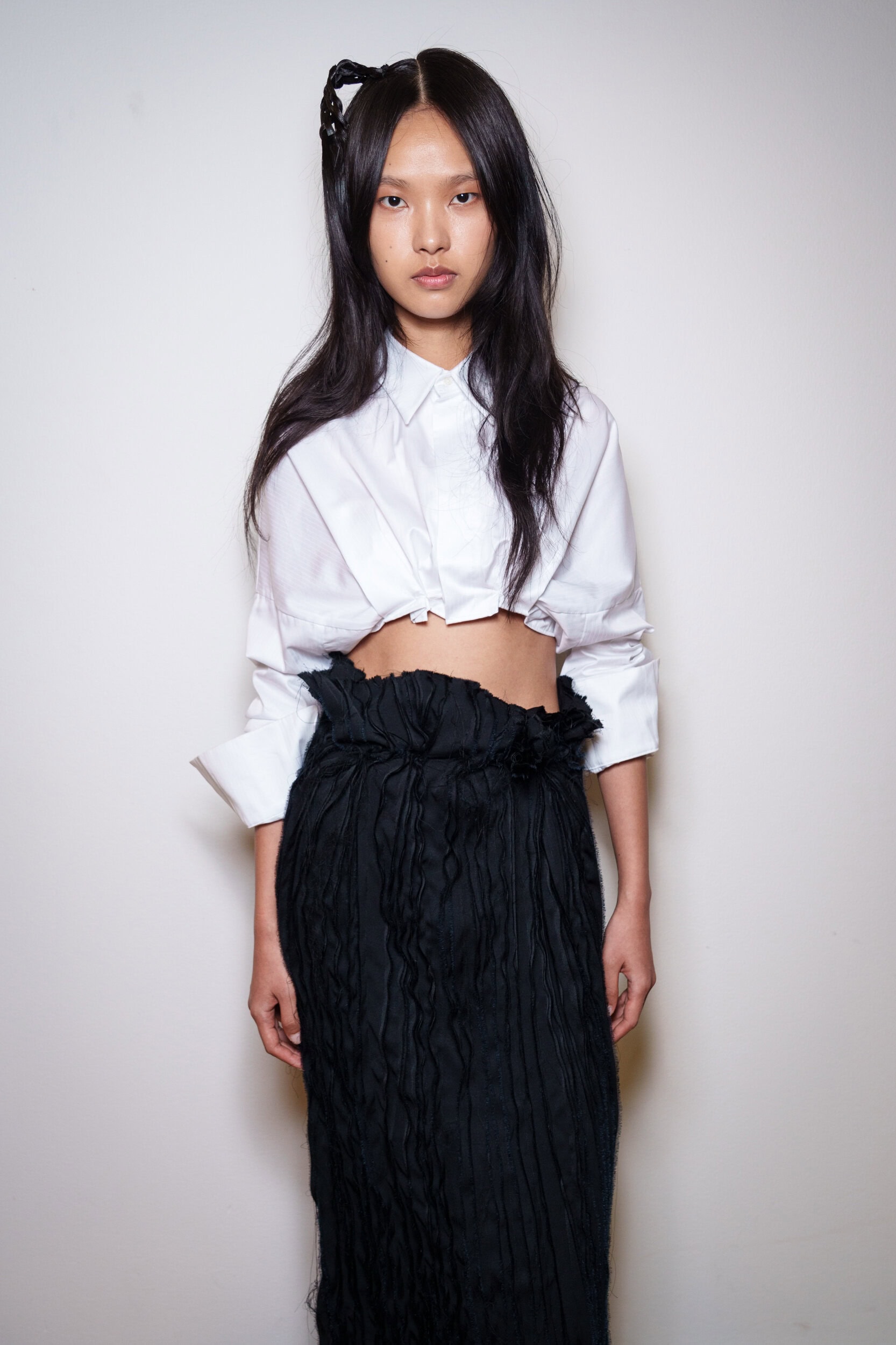 Torisheju Spring 2026 Fashion Show Backstage