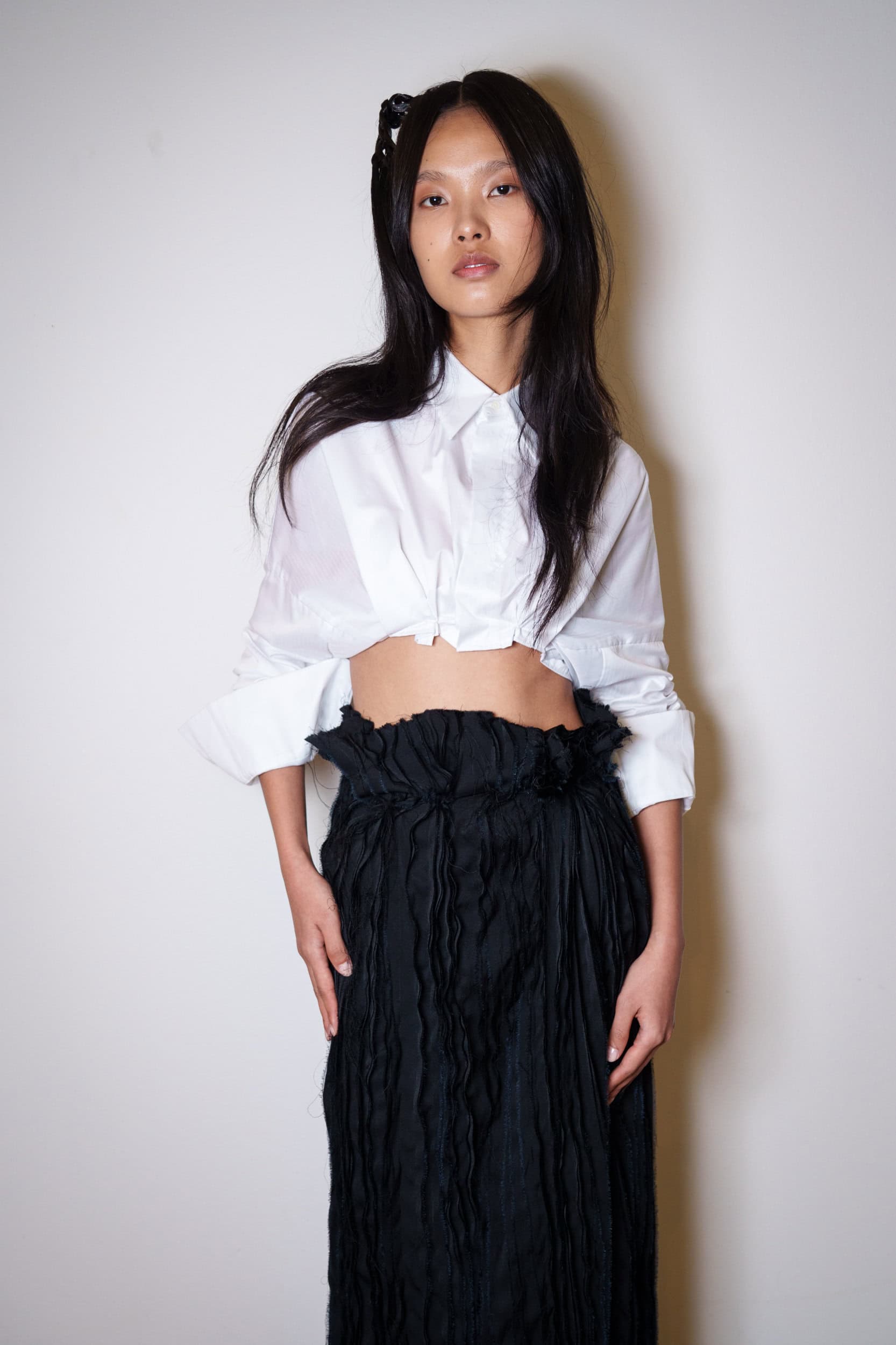 Torisheju Spring 2026 Fashion Show Backstage