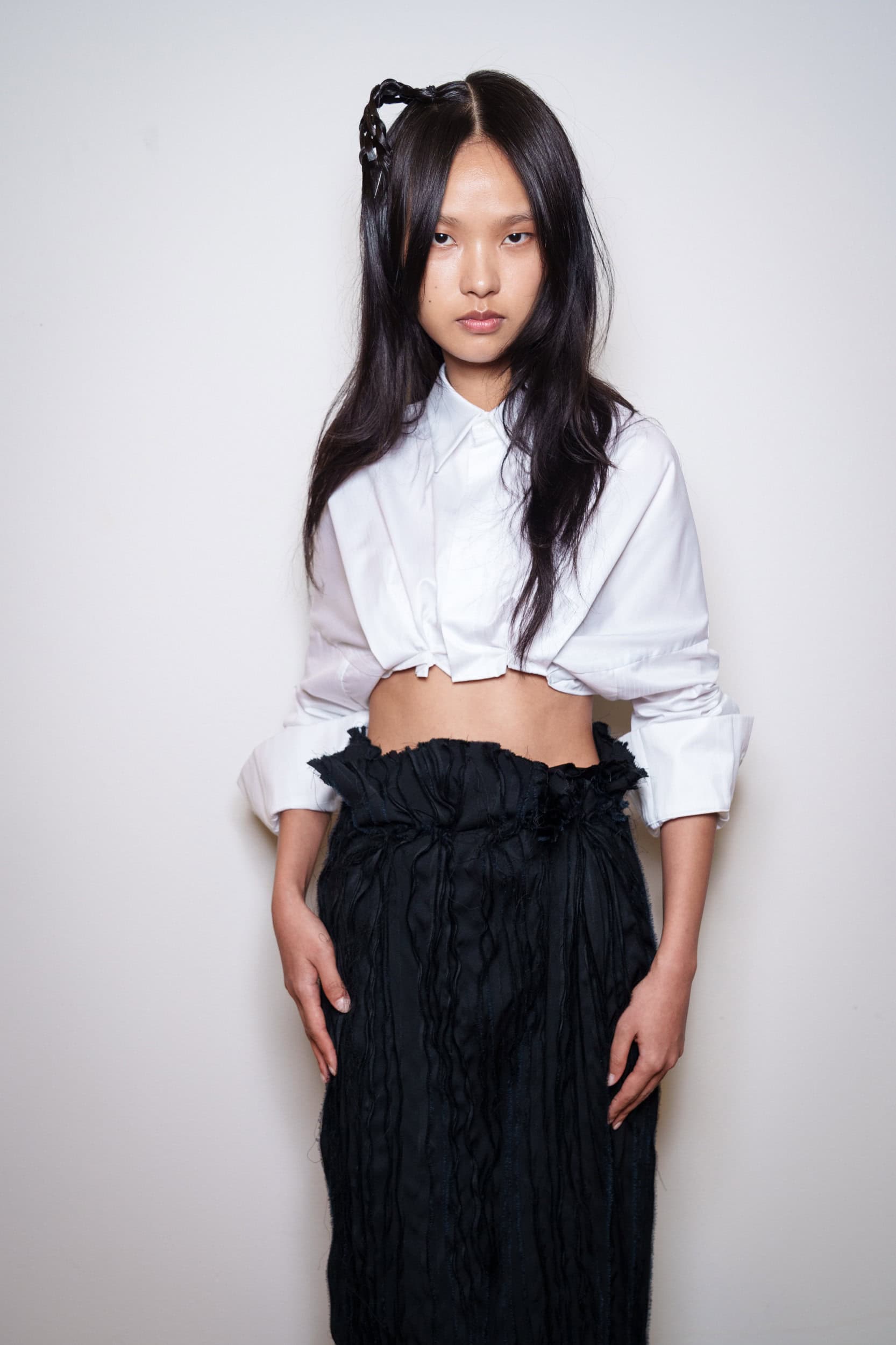 Torisheju Spring 2026 Fashion Show Backstage