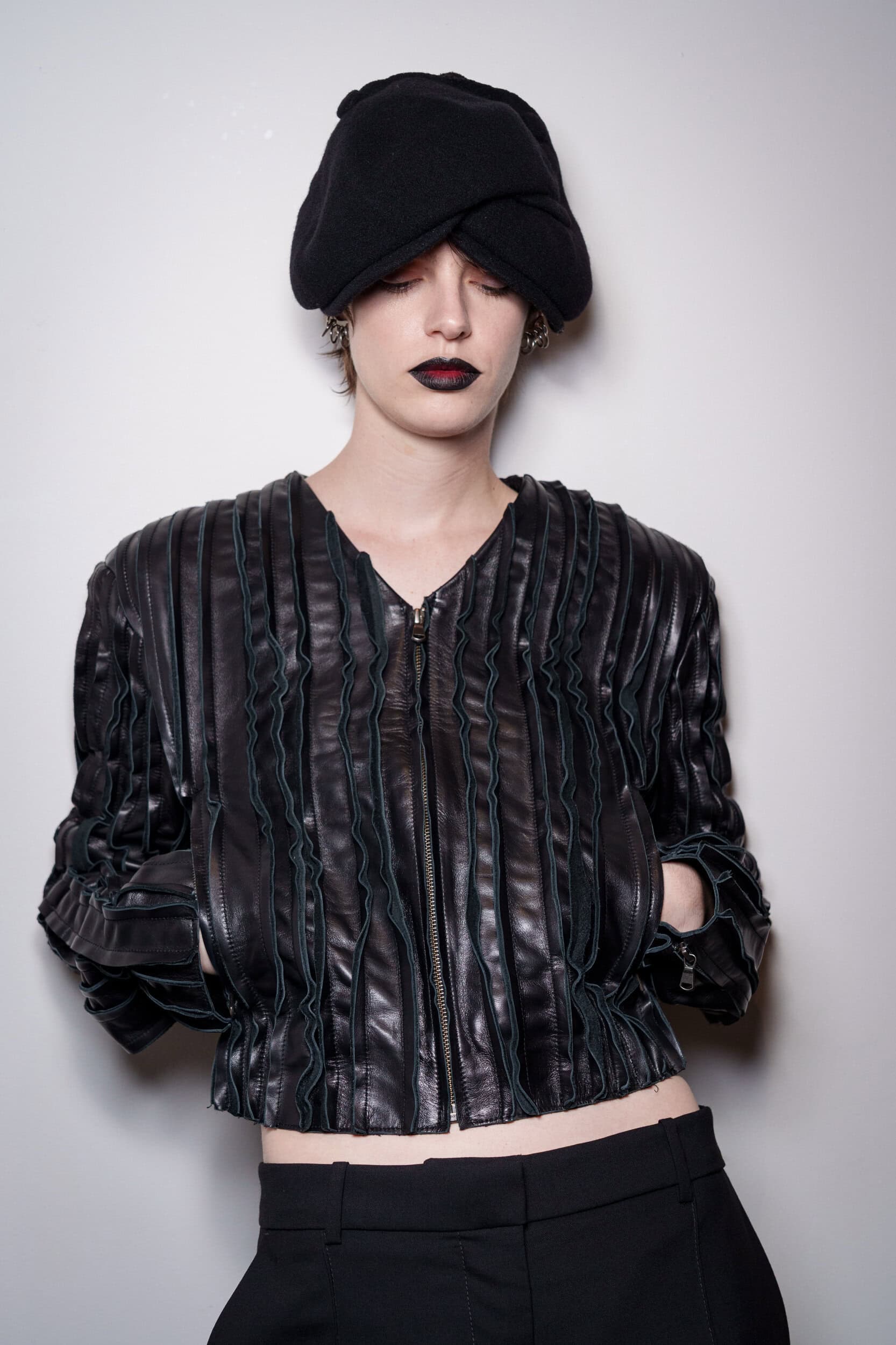 Torisheju Spring 2026 Fashion Show Backstage
