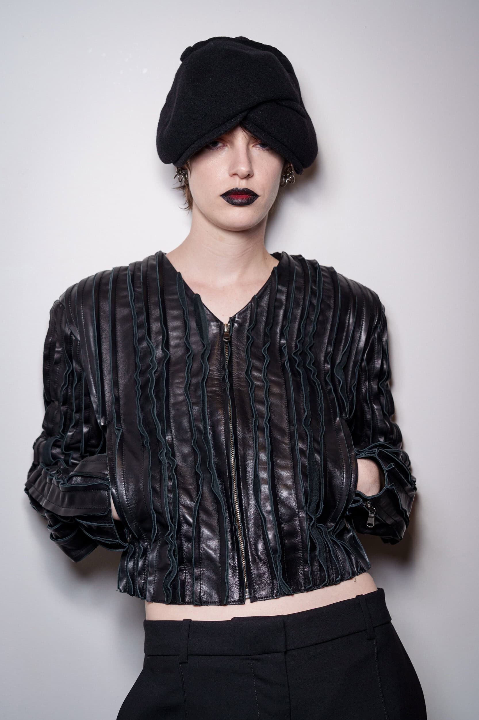 Torisheju Spring 2026 Fashion Show Backstage