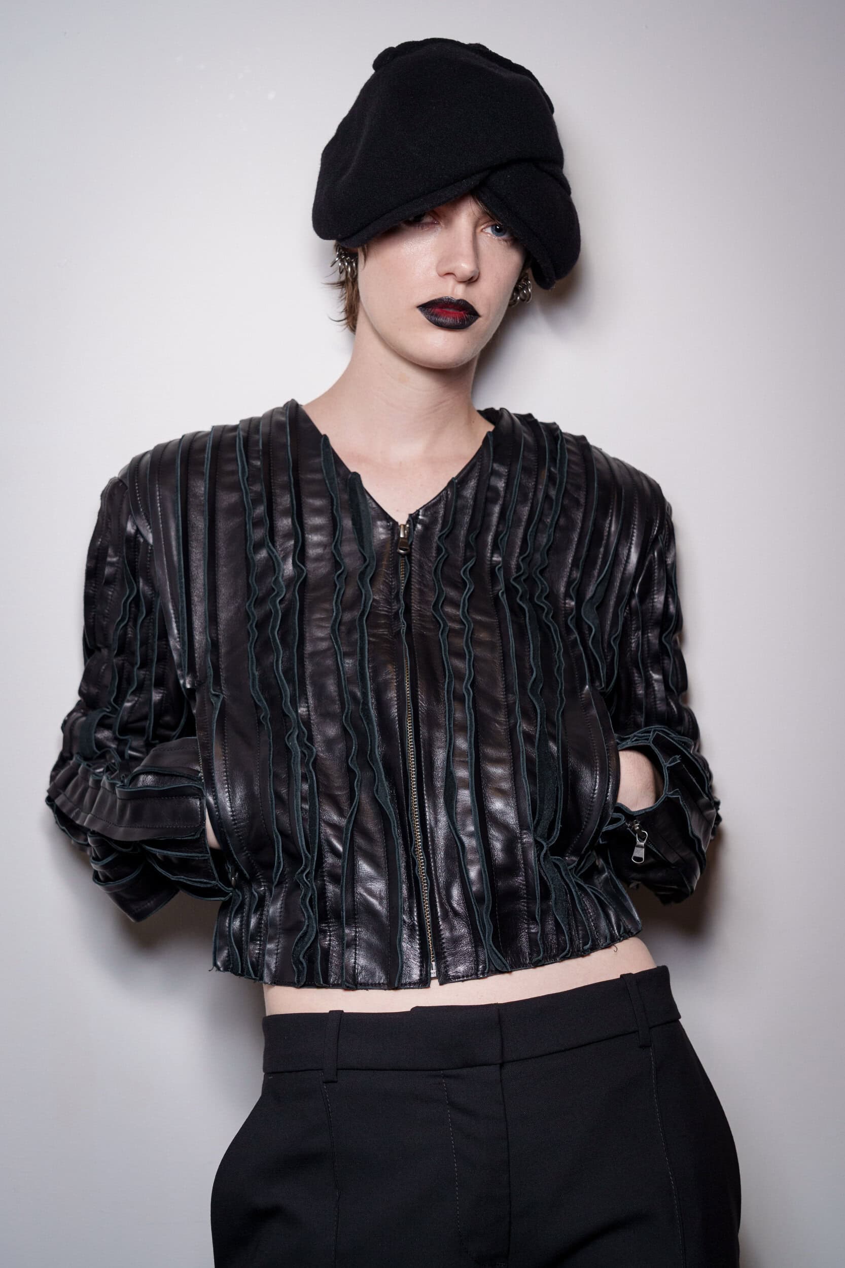 Torisheju Spring 2026 Fashion Show Backstage