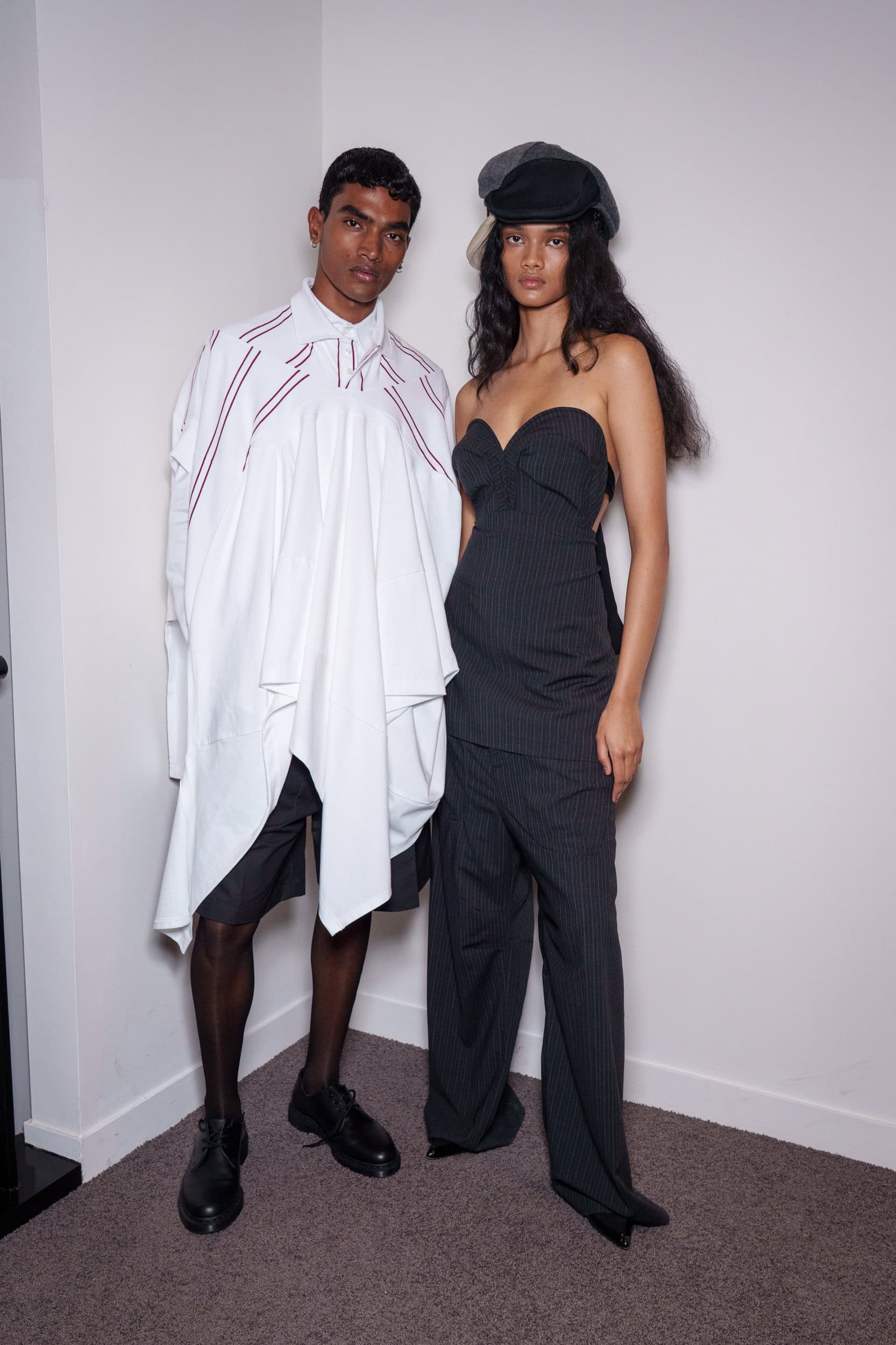 Torisheju Spring 2026 Fashion Show Backstage