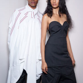 Torisheju Spring 2026 Fashion Show Backstage