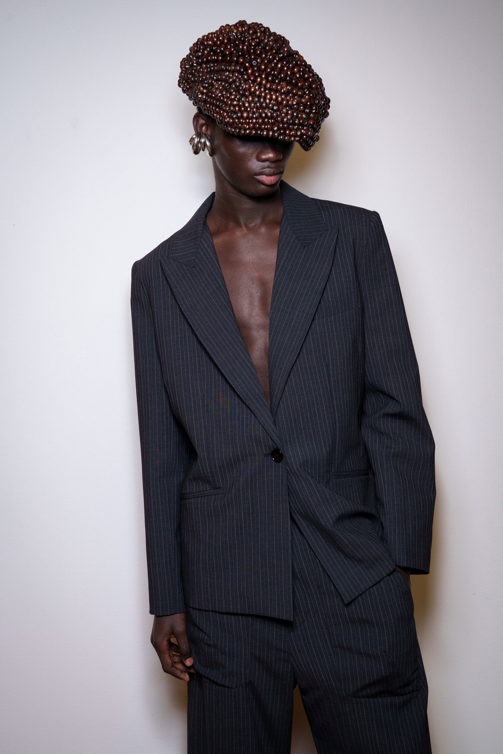 Torisheju Spring 2026 Fashion Show Backstage