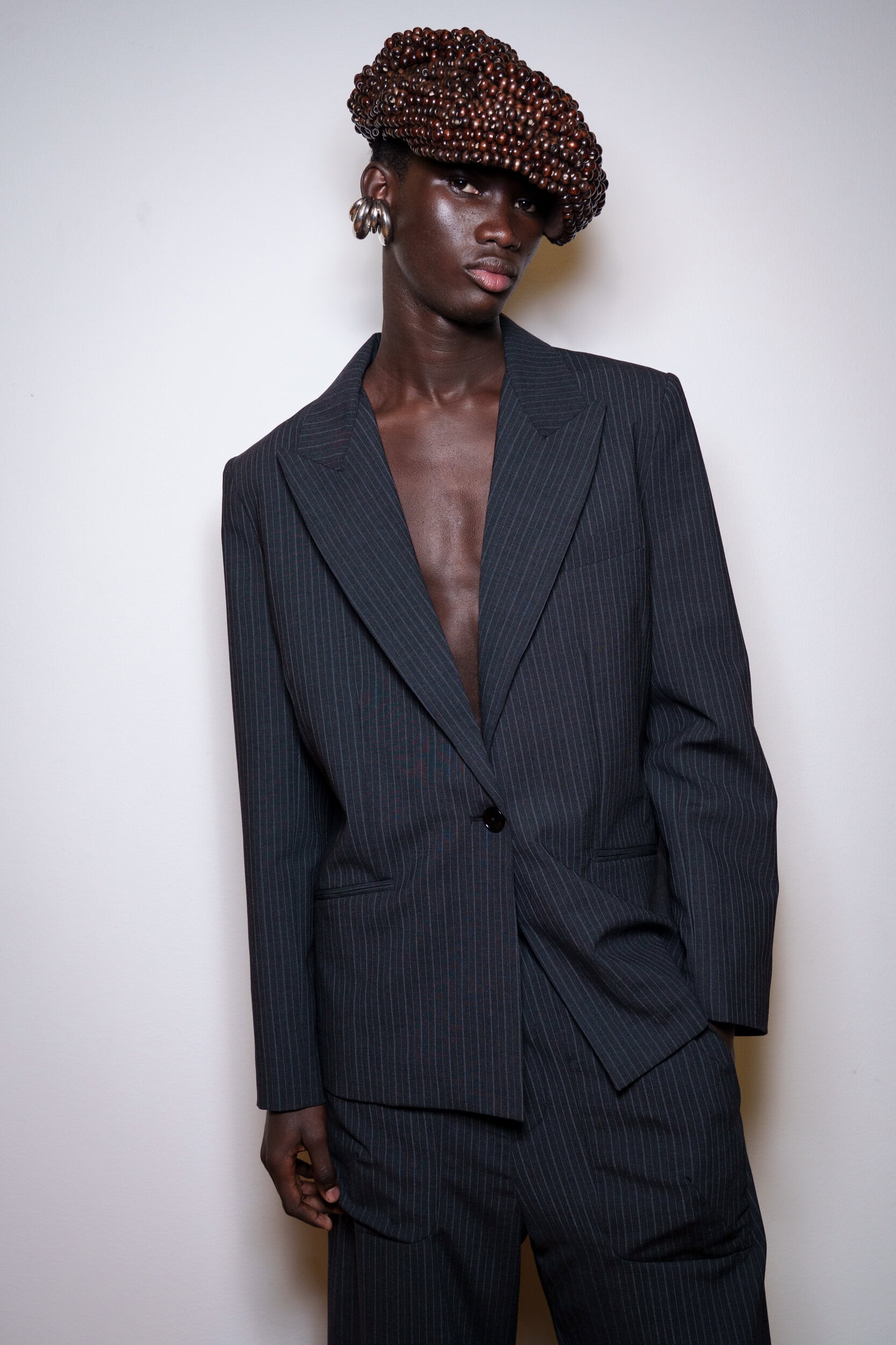 Torisheju Spring 2026 Fashion Show Backstage