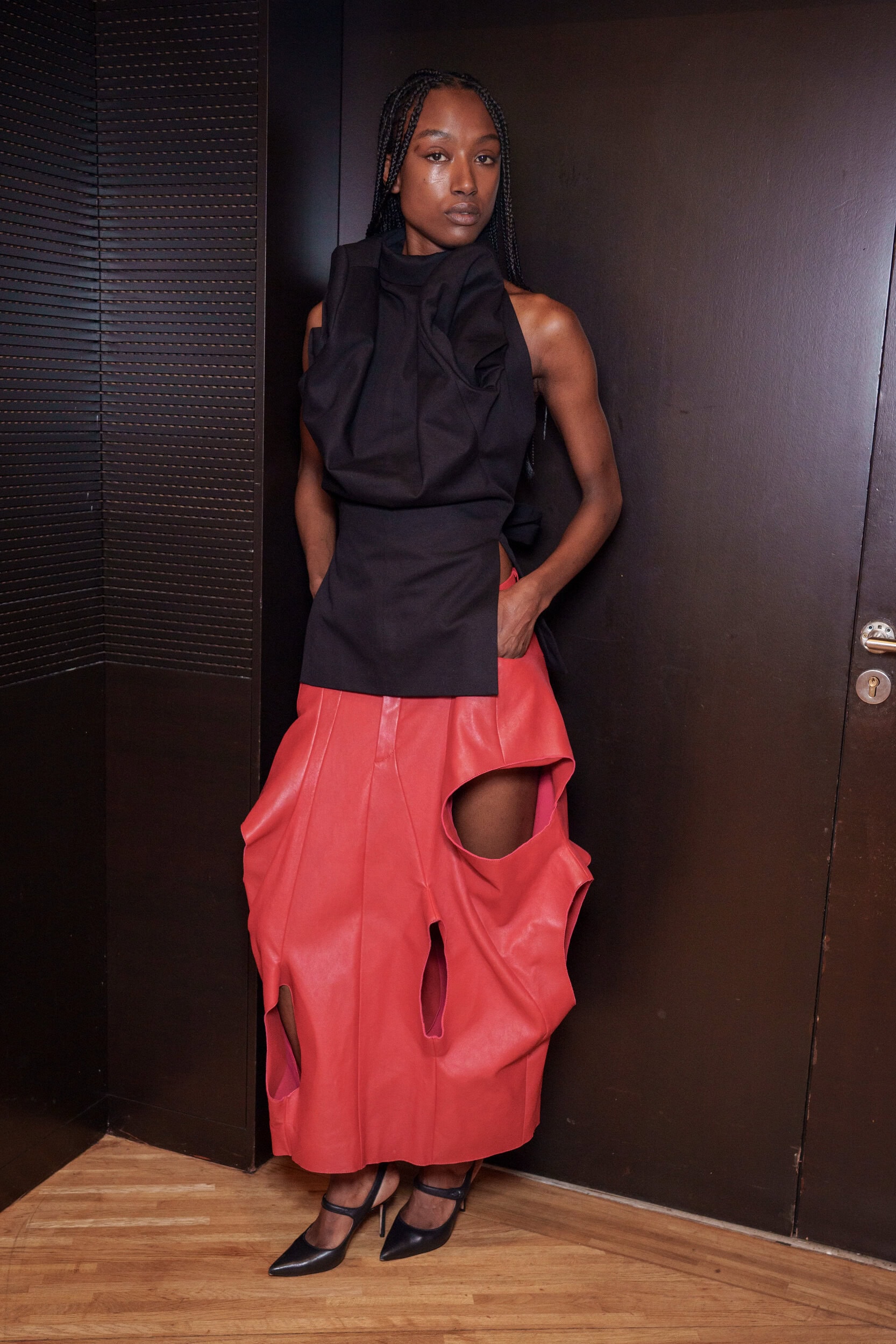 Torisheju Spring 2026 Fashion Show Backstage