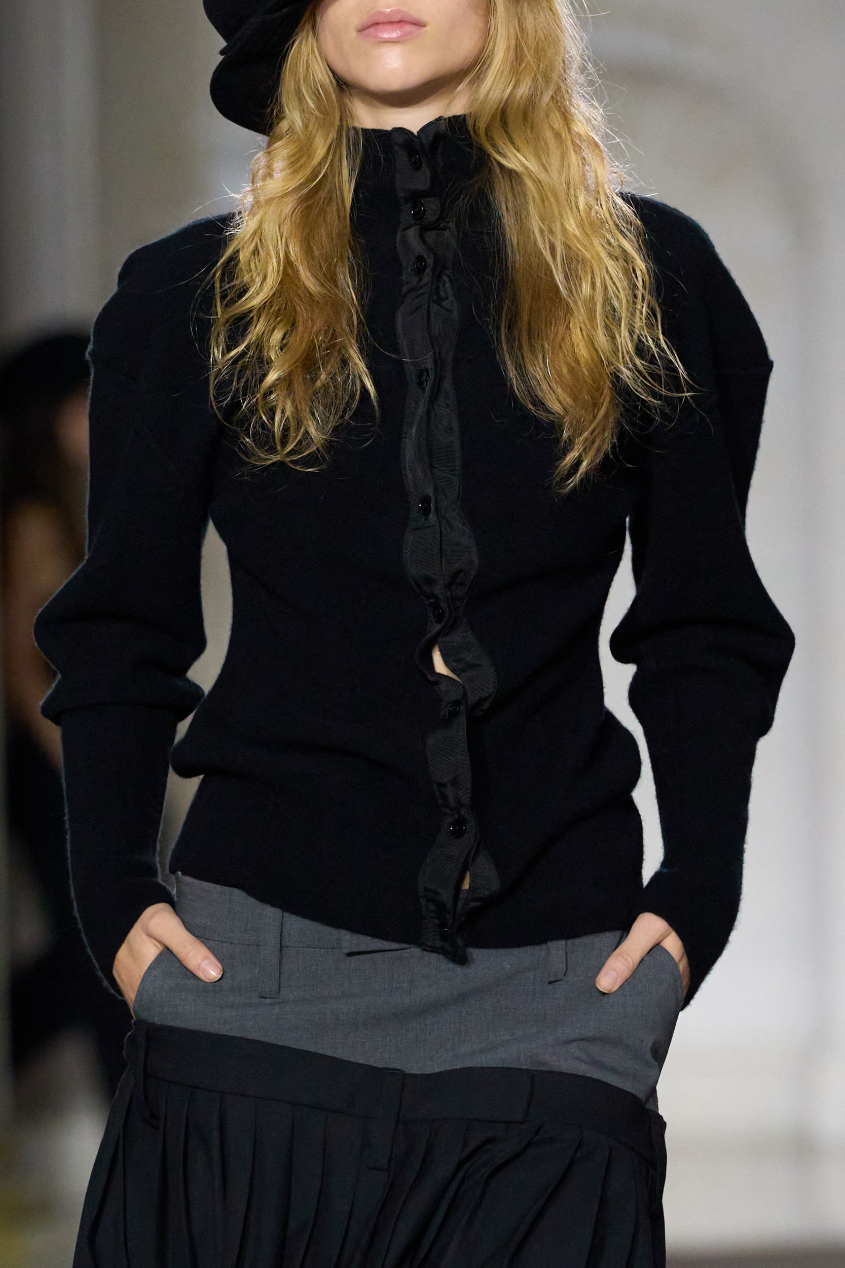 Torisheju Spring 2026 Fashion Show Details