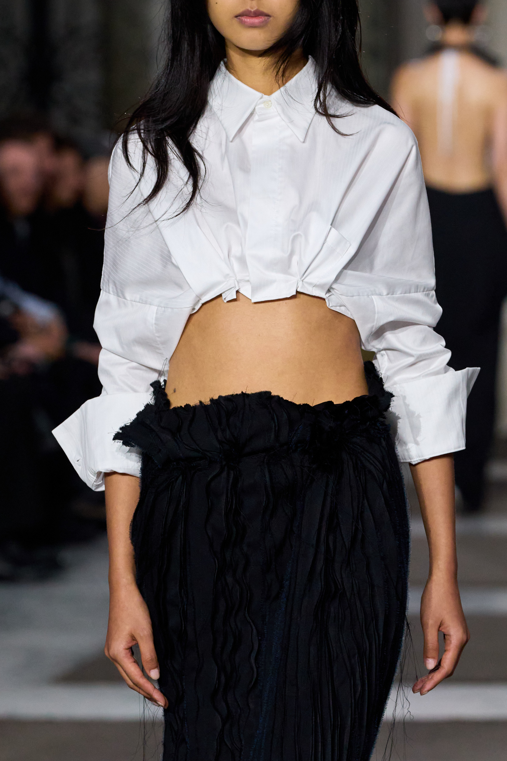 Torisheju Spring 2026 Fashion Show Details