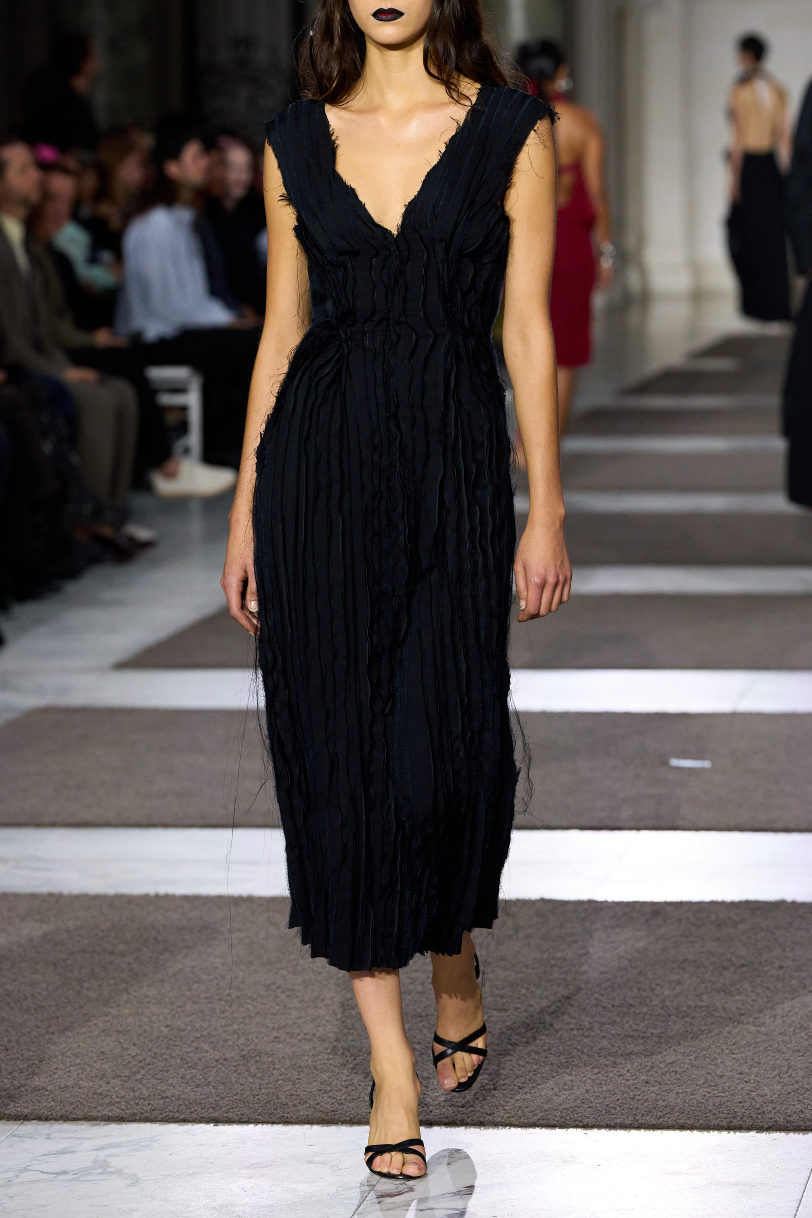 Torisheju Spring 2026 Fashion Show Details