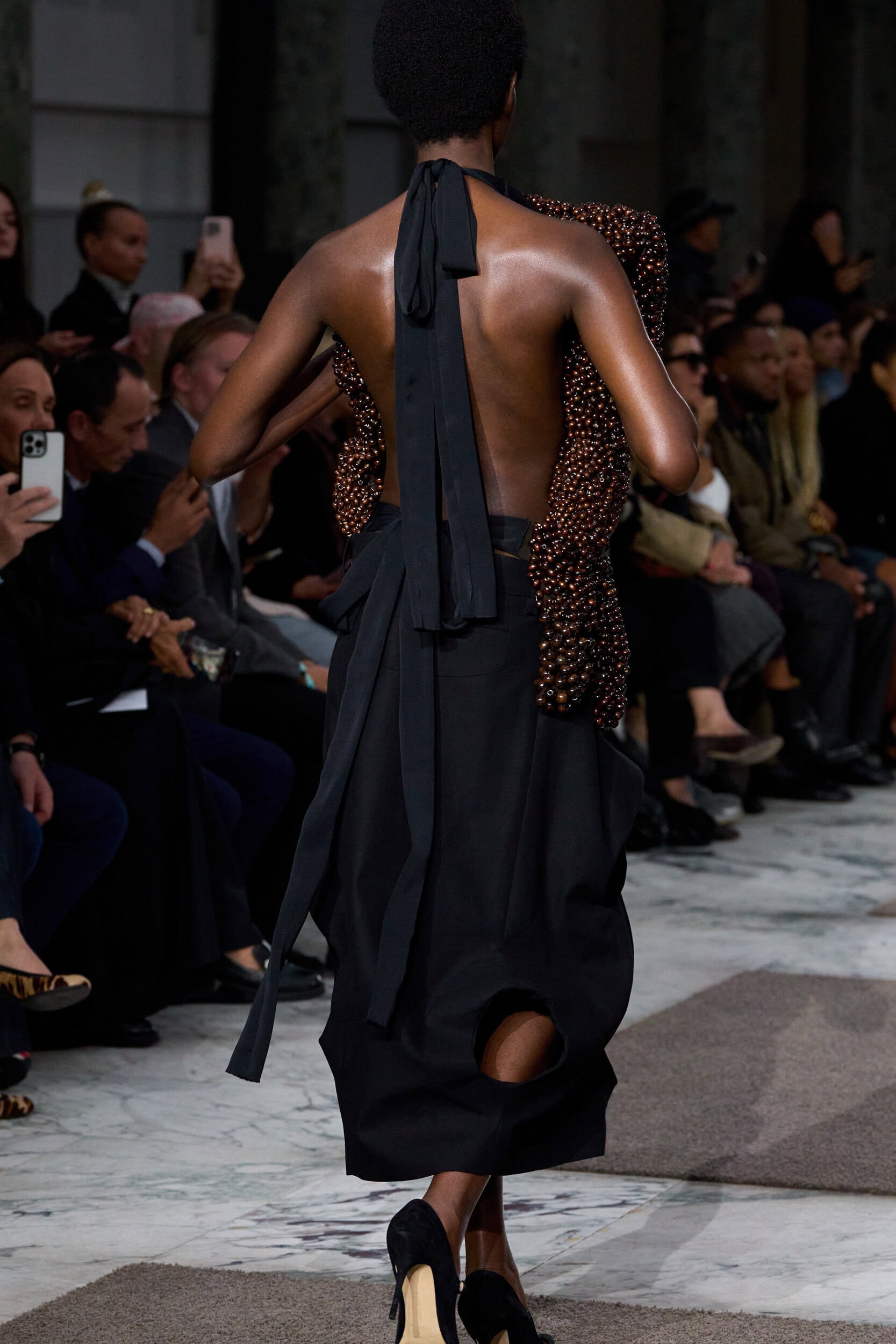 Torisheju Spring 2026 Fashion Show Details