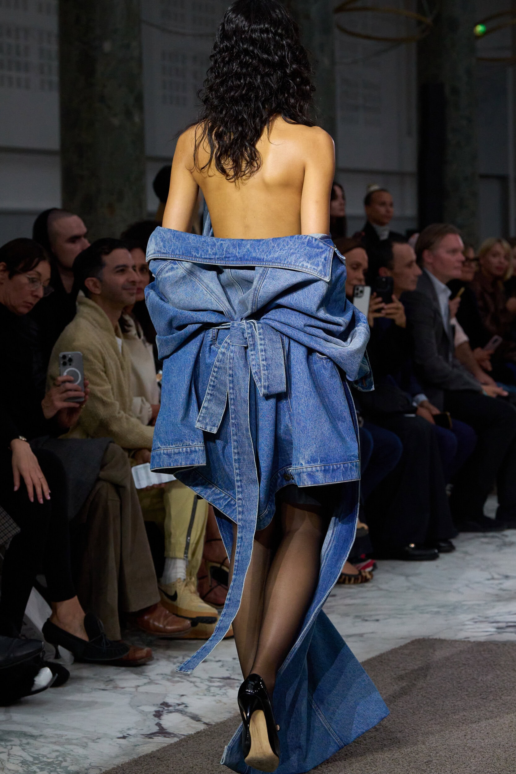 Torisheju Spring 2026 Fashion Show Details