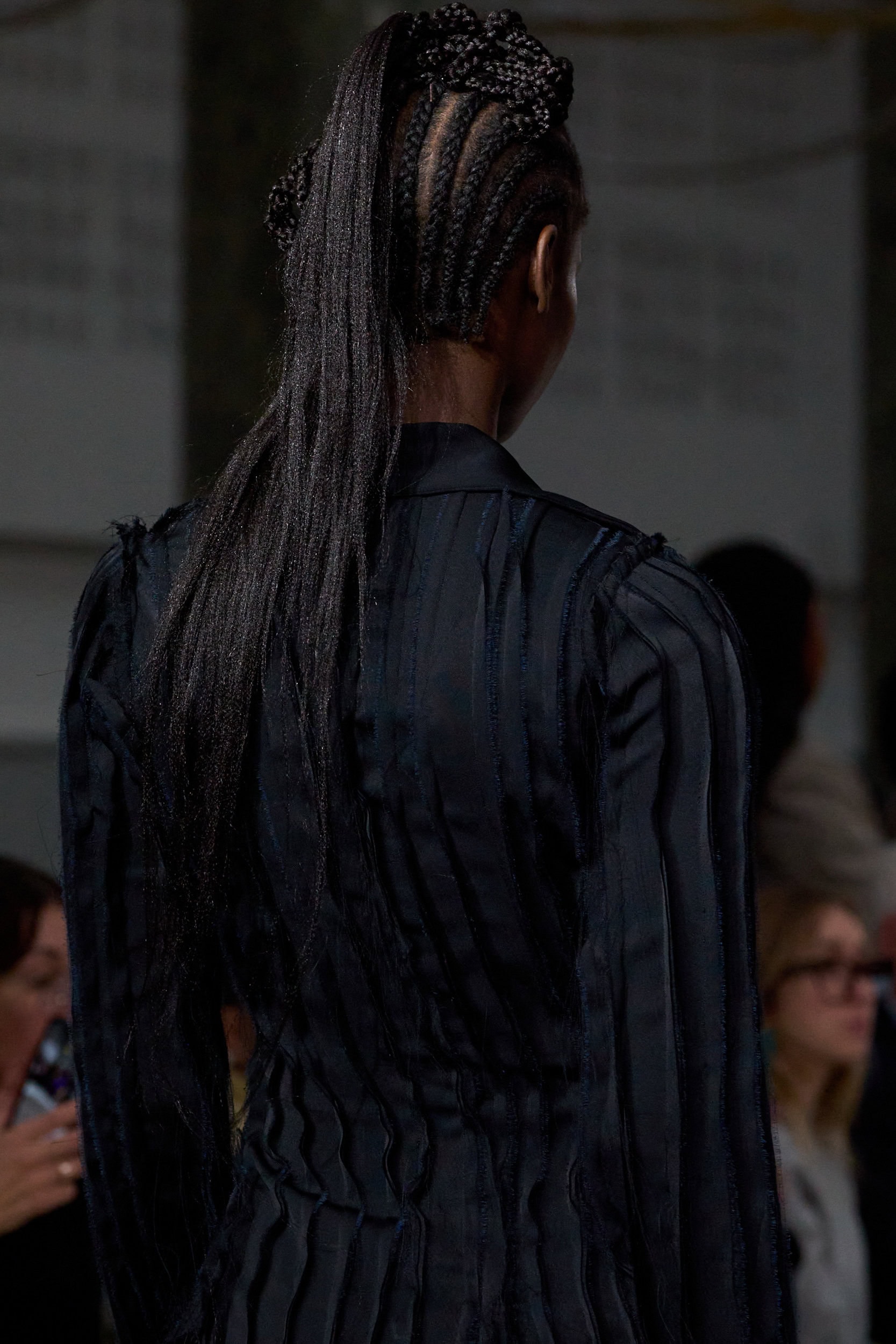 Torisheju Spring 2026 Fashion Show Details