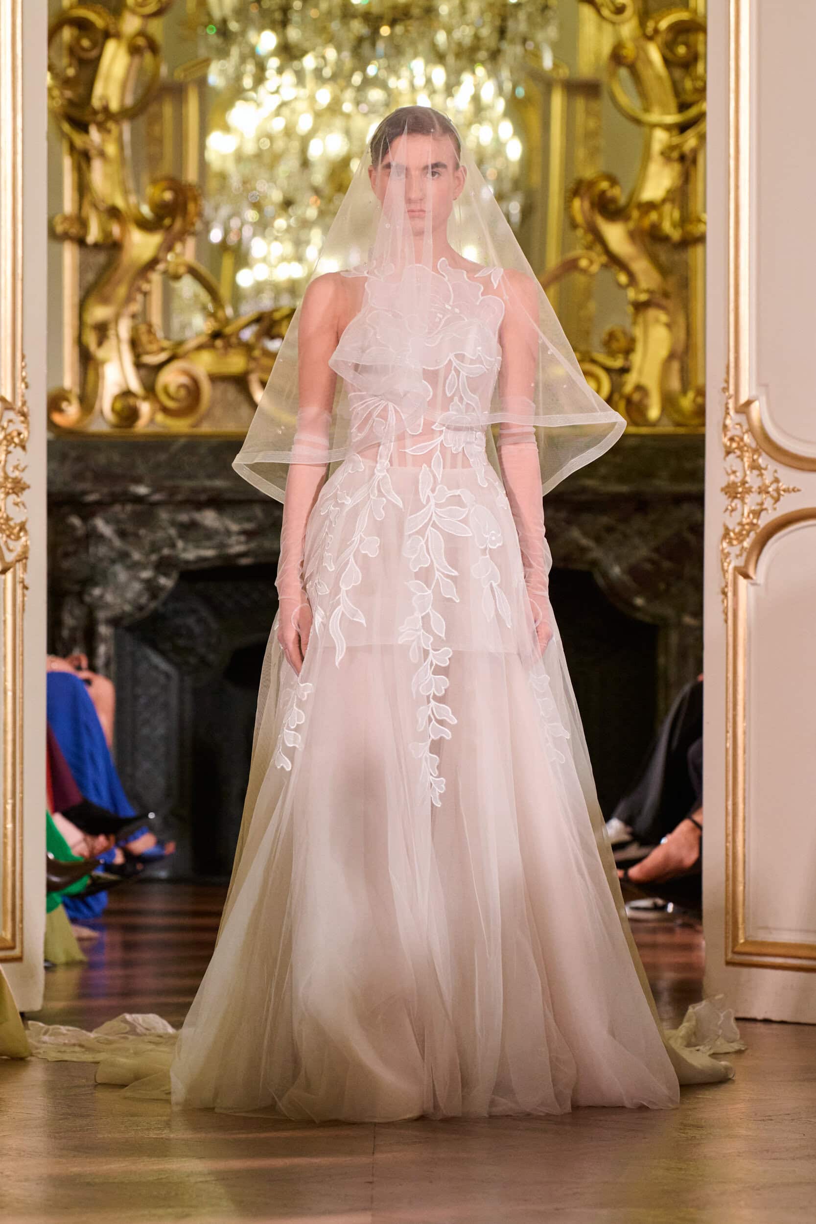 Tracy Couture Spring 2026 Fashion Show