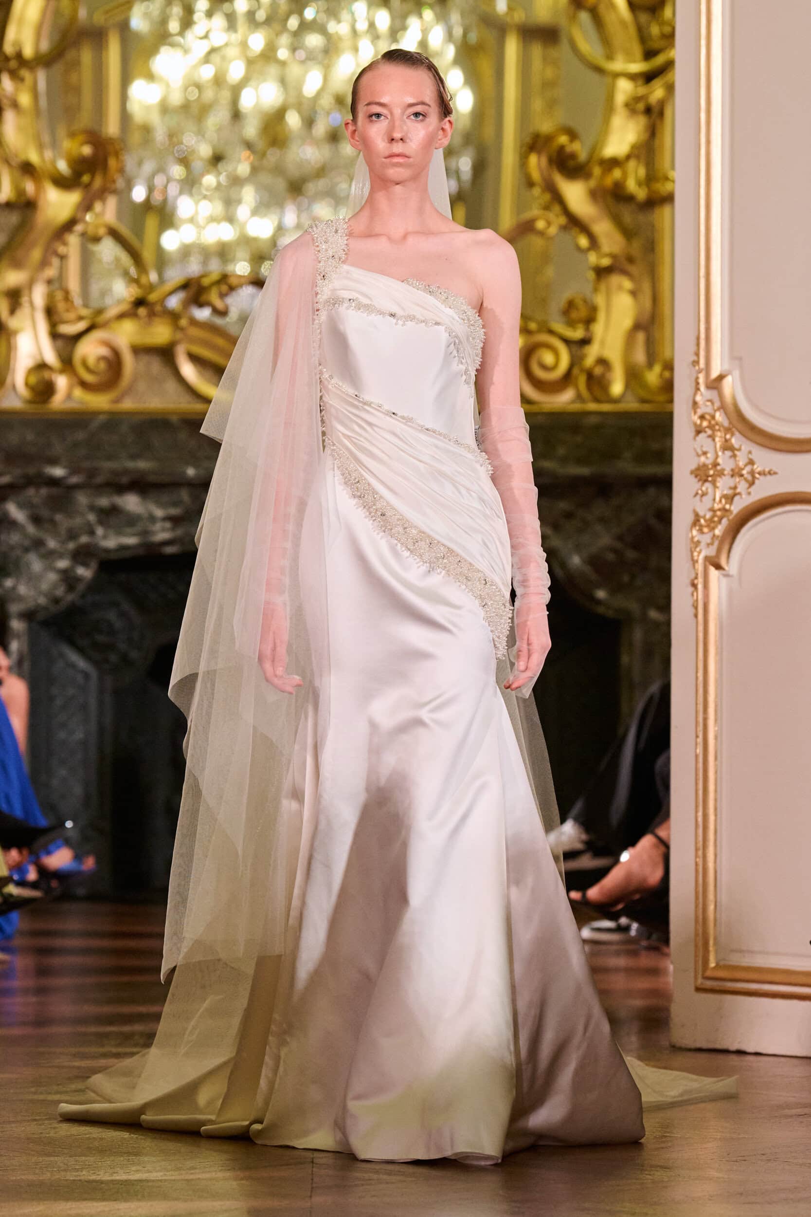 Tracy Couture Spring 2026 Fashion Show