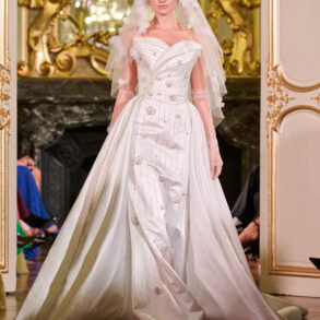 Tracy Couture Spring 2026 Fashion Show